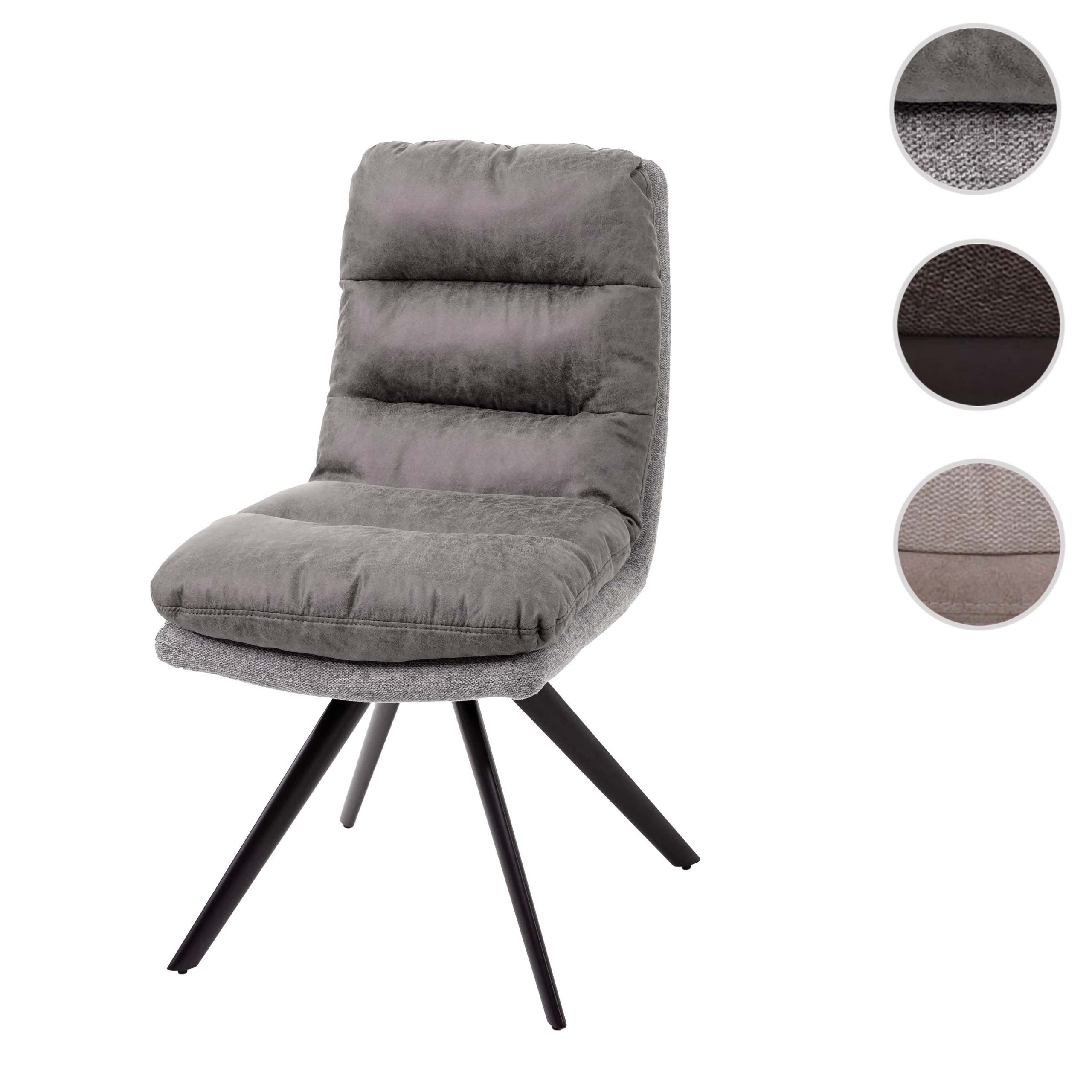 MCW Esszimmerstuhl MCW-G66-1 (1er), Bezug mit günstig online kaufen