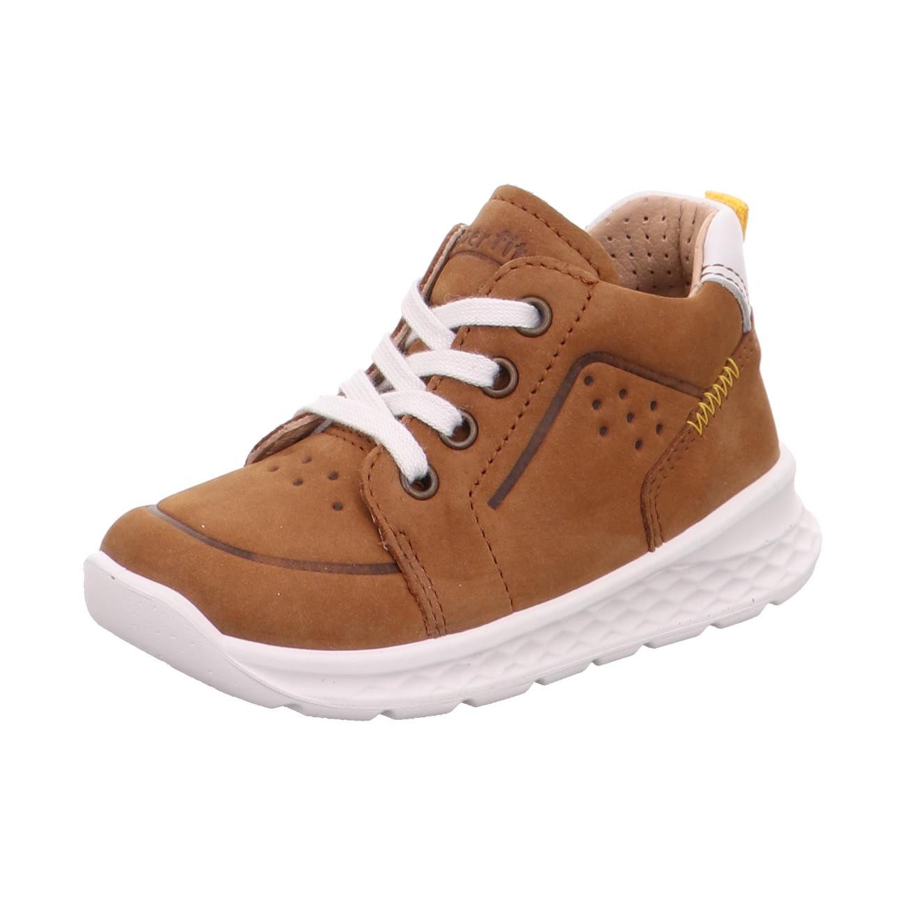 Superfit Superfit Leder Lauflernschuh EUR 20 braun Lauflernschuh