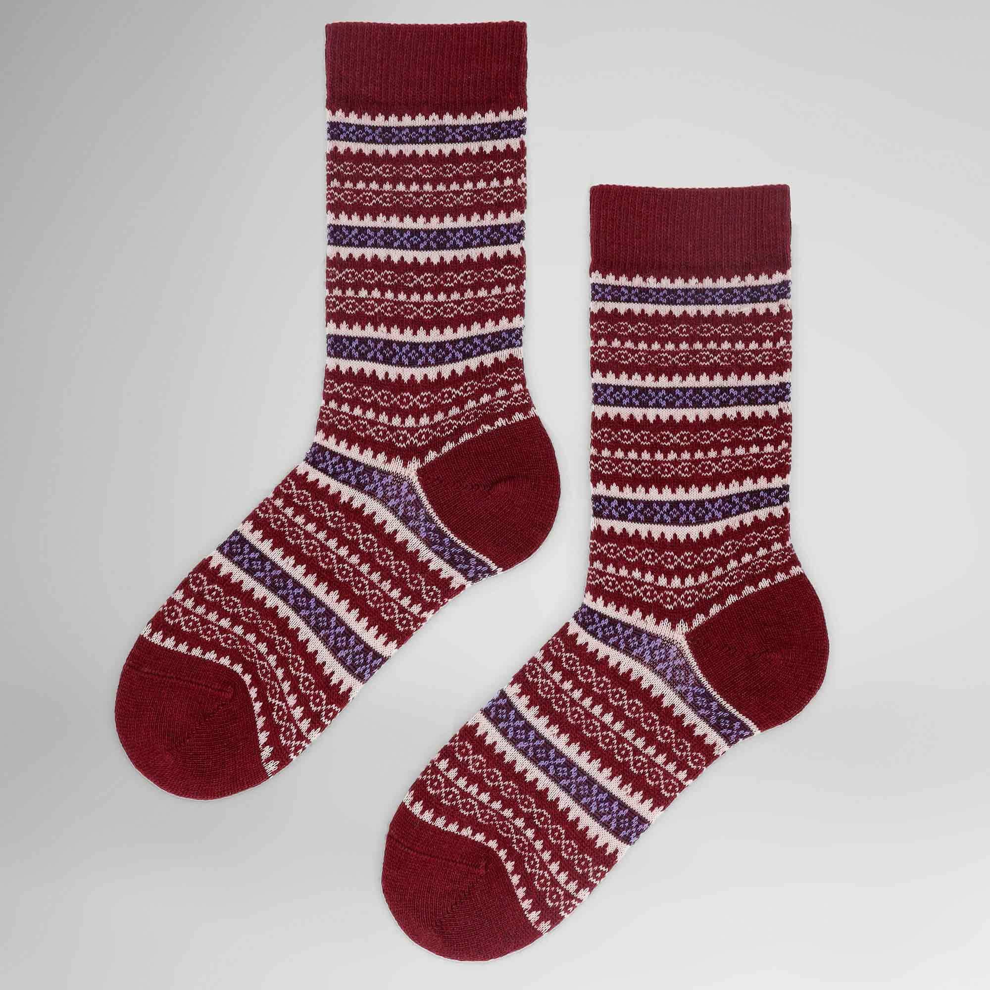 Basicsocken Fancy Nordic