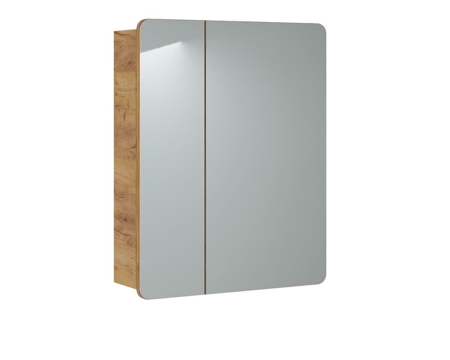 JVmoebel Badezimmerspiegelschrank Spiegel Badspiegel Spiegelschrank Badezimmerspiegel Hängespiegel Schrank Spiegel