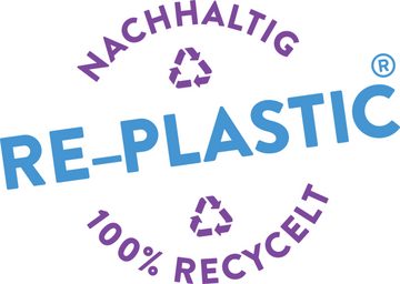 Wissner® aktiv lernen Lernspielzeug Geldkassette 130 Scheine + 160 Münzen (291-St), RE-Plastic® ; Aus 100% recyceltem Papier