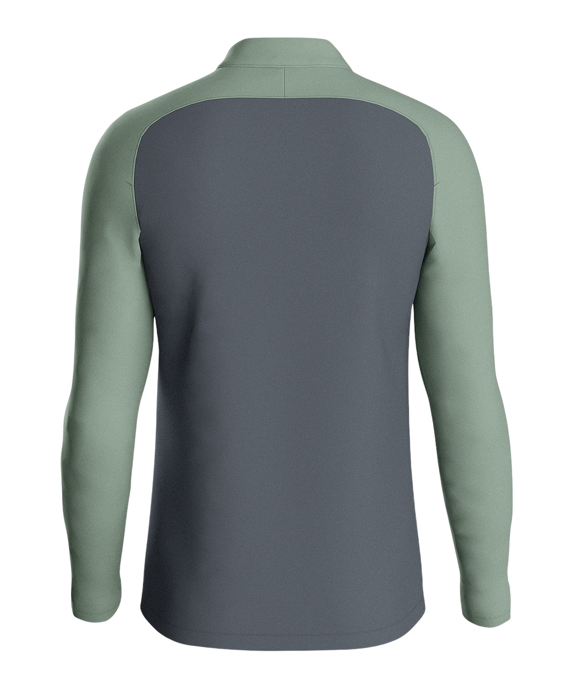 Jako Sweatshirt JAKO Iconic HalfZip Sweatshirt Kids Langarm-Shirts Polyester