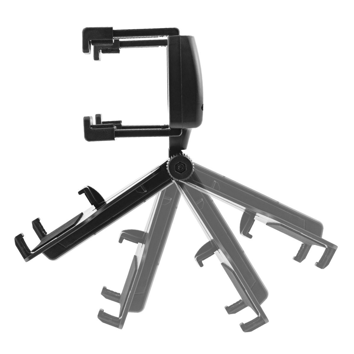 MidGard Smartphone-Halterung Autohalterung f KFZ-Rückspiegel Autospiegel Halterung Handy Universal