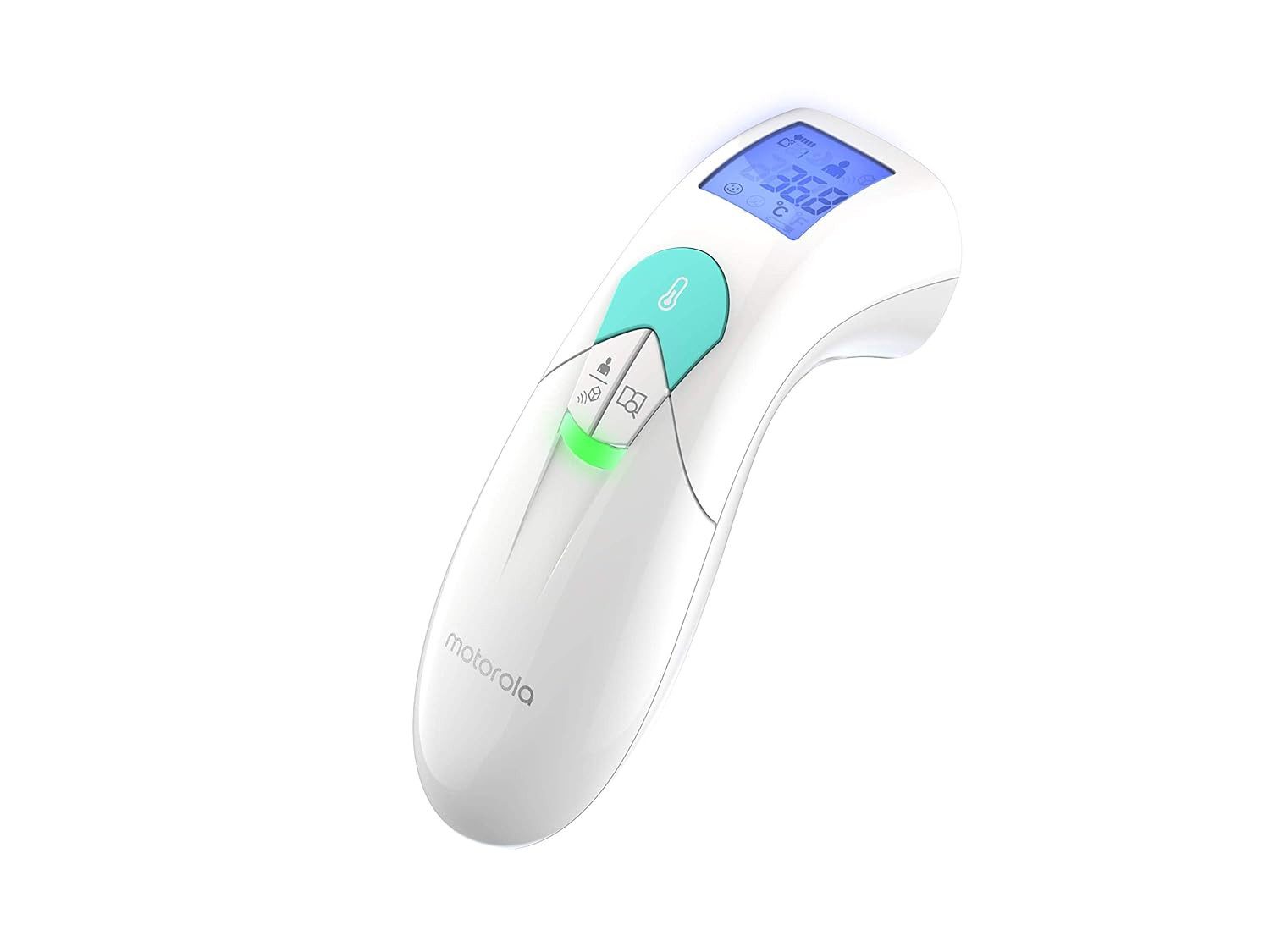 Fieberthermometer Motorola Baby Digital Kontaktlos Thermometer