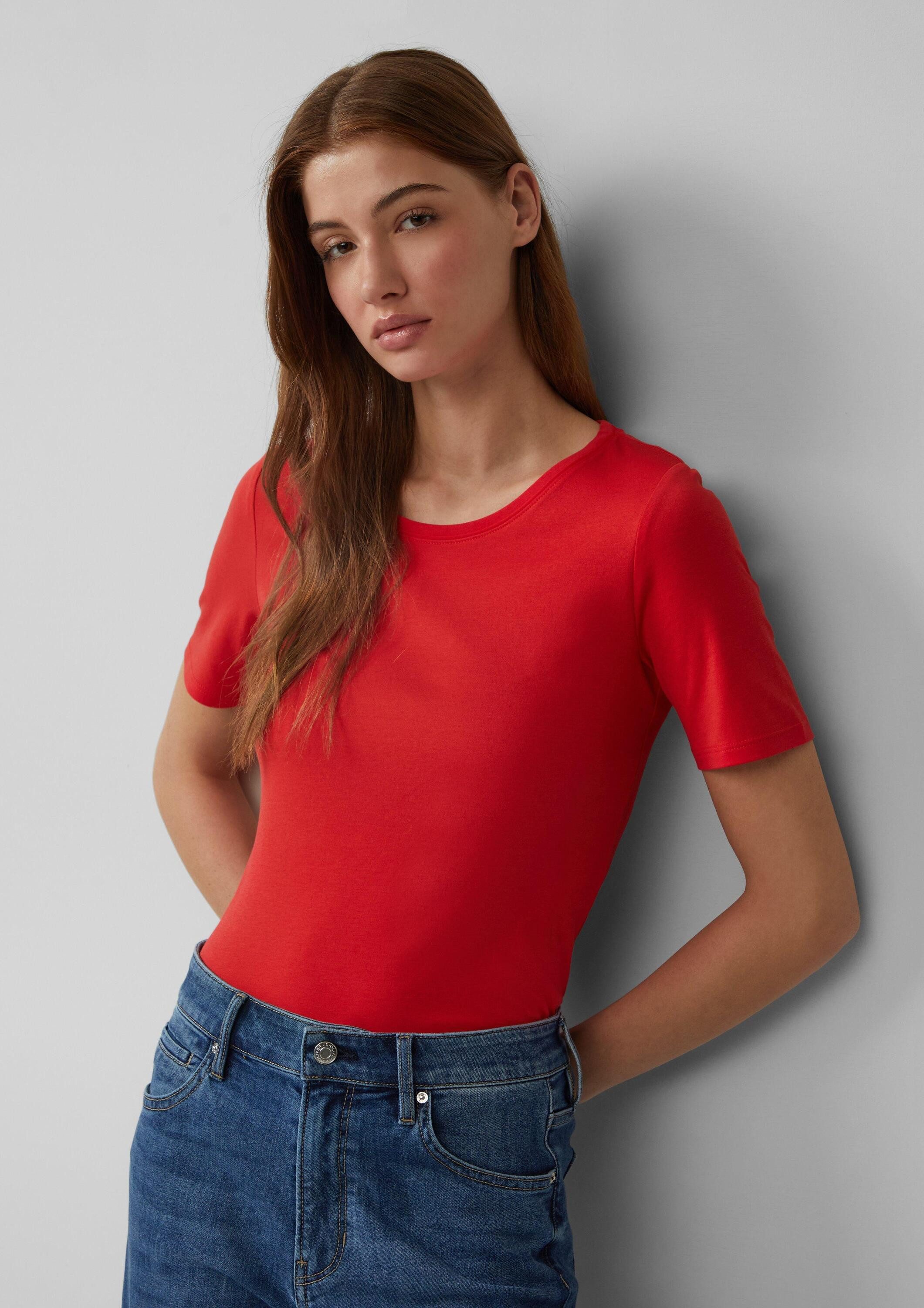 Kurzarmshirt T-Shirt