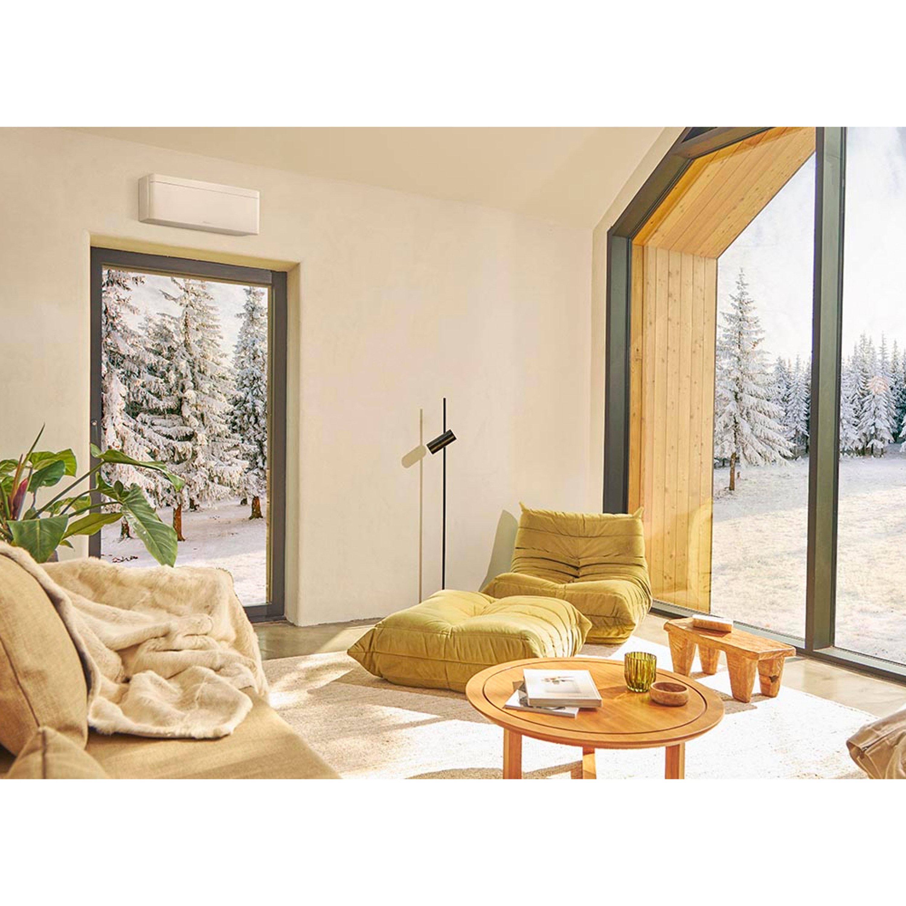 Daikin Split-Klimagerät FTXTA30CW + RXTA30C