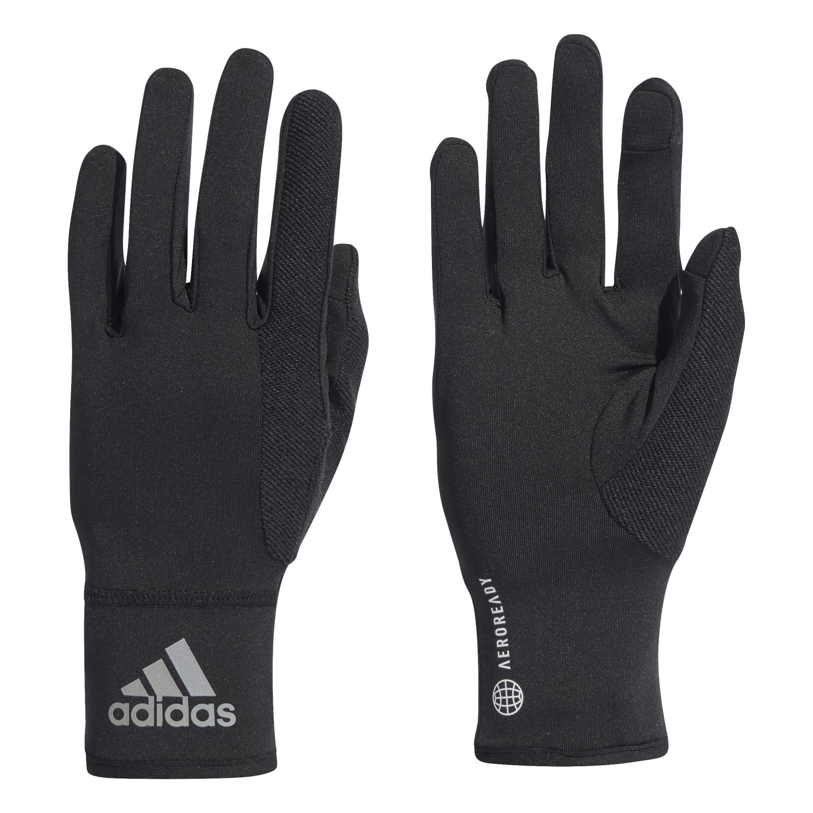 adidas Performance Laufhandschuhe Glove Aero.RDY schwarz - 1 Paar