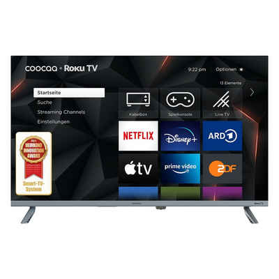 Coocaa 50R5G LCD-LED Fernseher