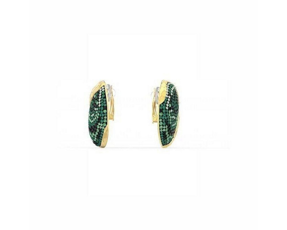 Swarovski Ohrring-Set 5568265 goldfarben... Swarovski Ohrring-Set 5568265 goldfarben...
