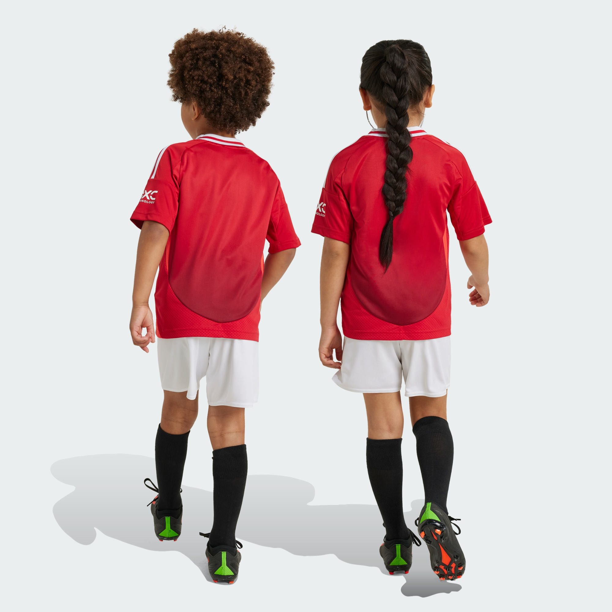 adidas Performance Fußballtrikot MANCHESTER UNITED 24/25 MINI-HEIMAUSRÜSTUNG (1-tlg)