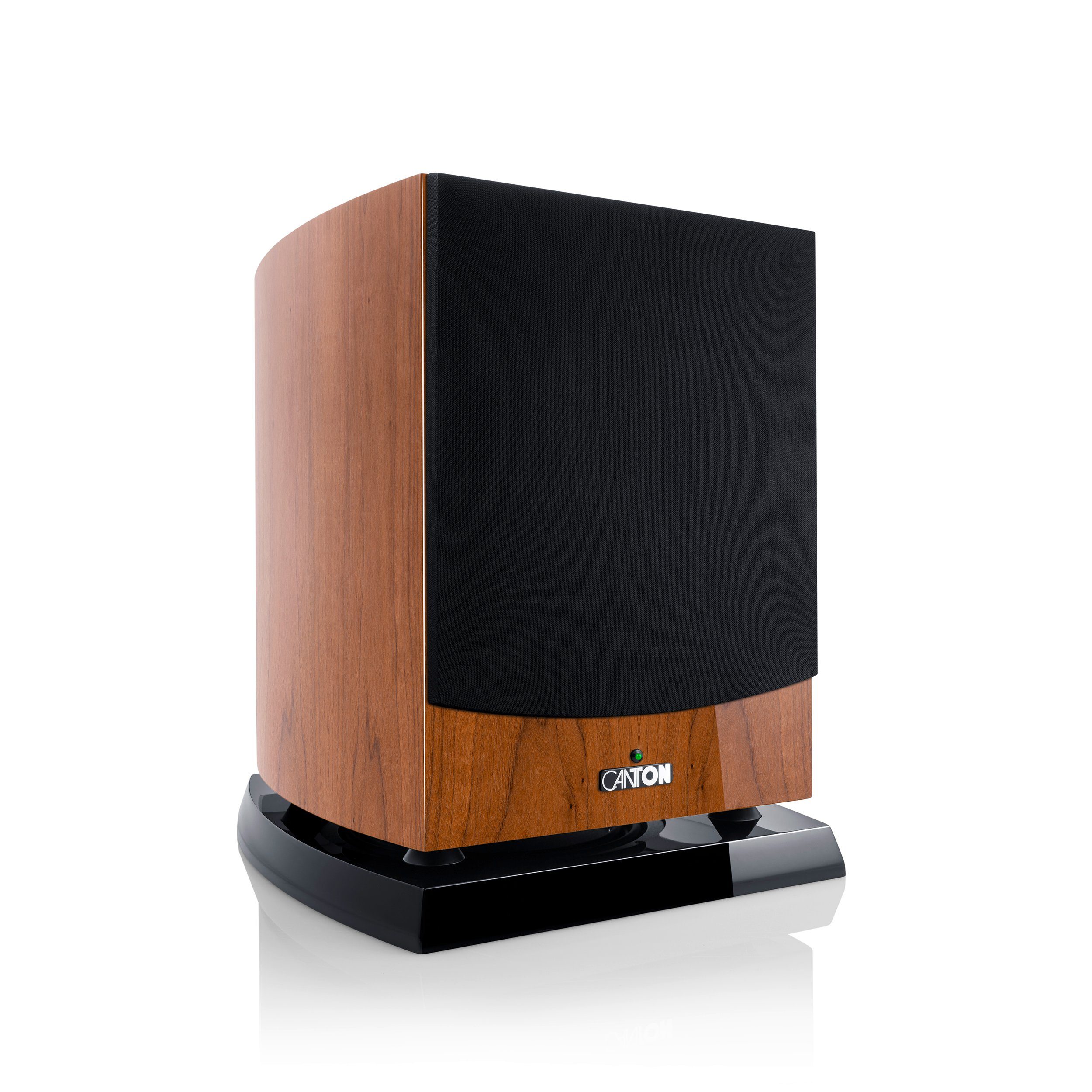 CANTON Vento Sub 12 nussbaum highgloss Sonder Aktion Lautsprecher (400.0 W)