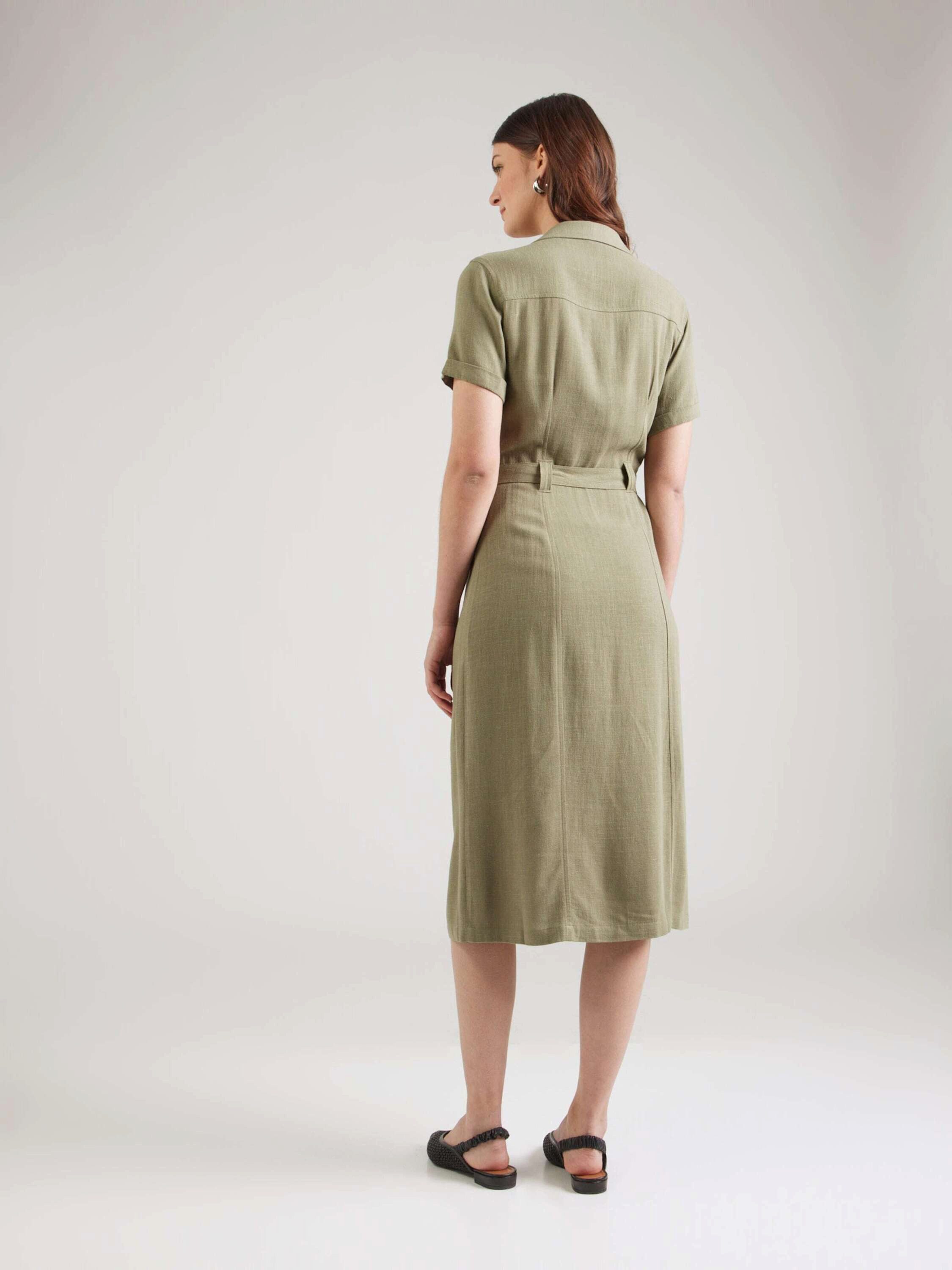 ONLY Blusenkleid ONLSIESTA (1-tlg) Plain/ohne Details