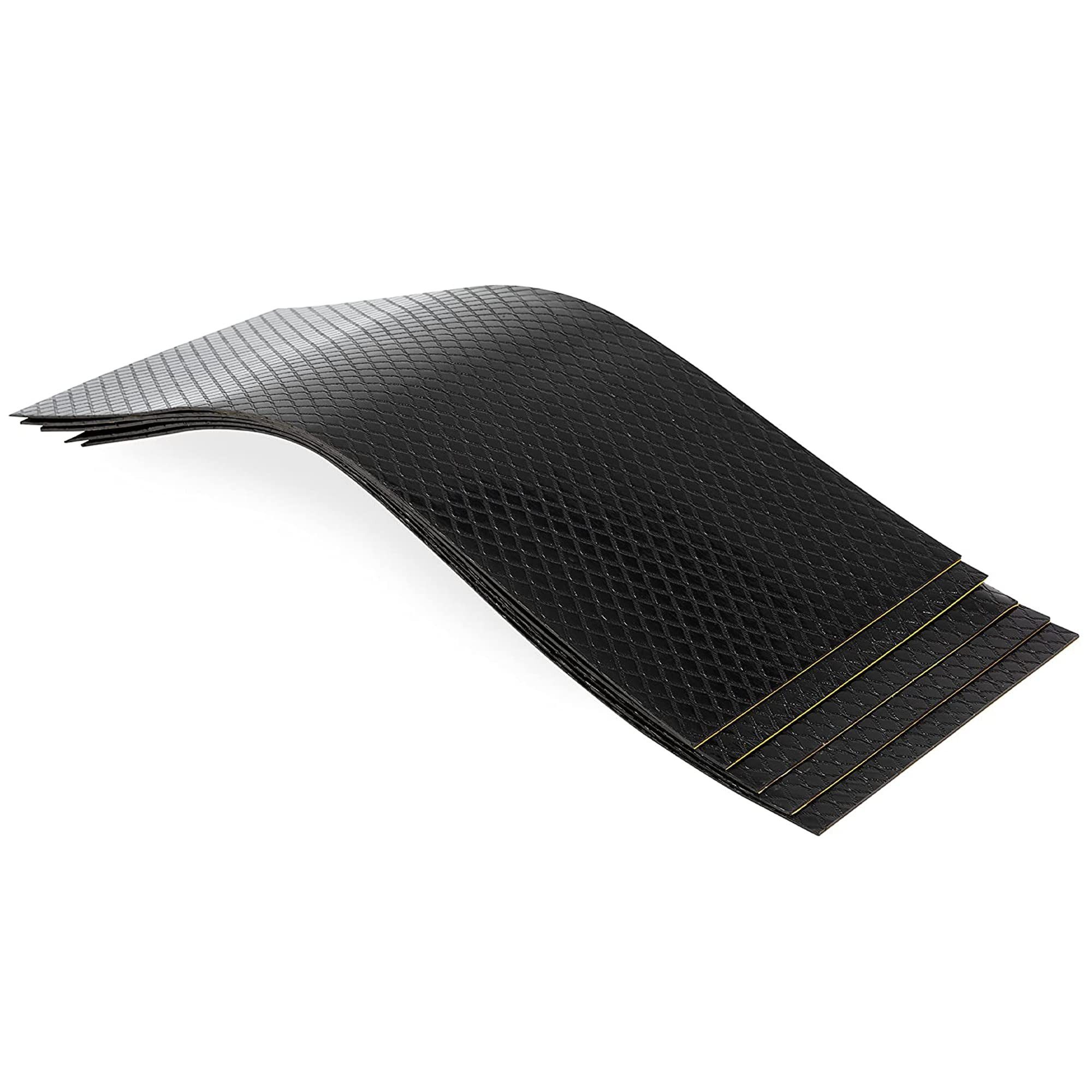 Produktbild von Platino24 Bitumenmatten Selbstklebend 20 Stück - Antidröhnmatten 500x200mm Für Auto & Mehr