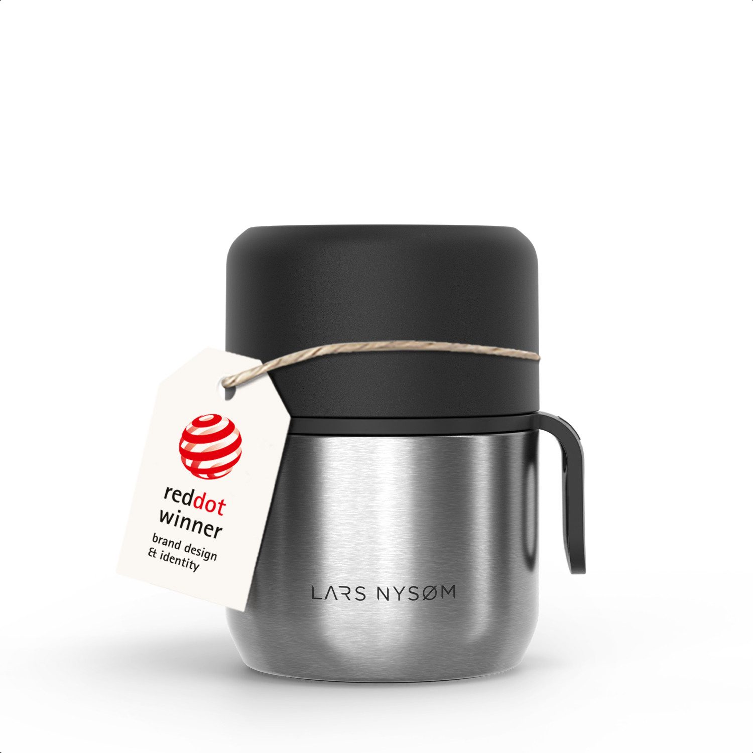 LARS NYSØM Brotkasten Næring, (1-tlg)