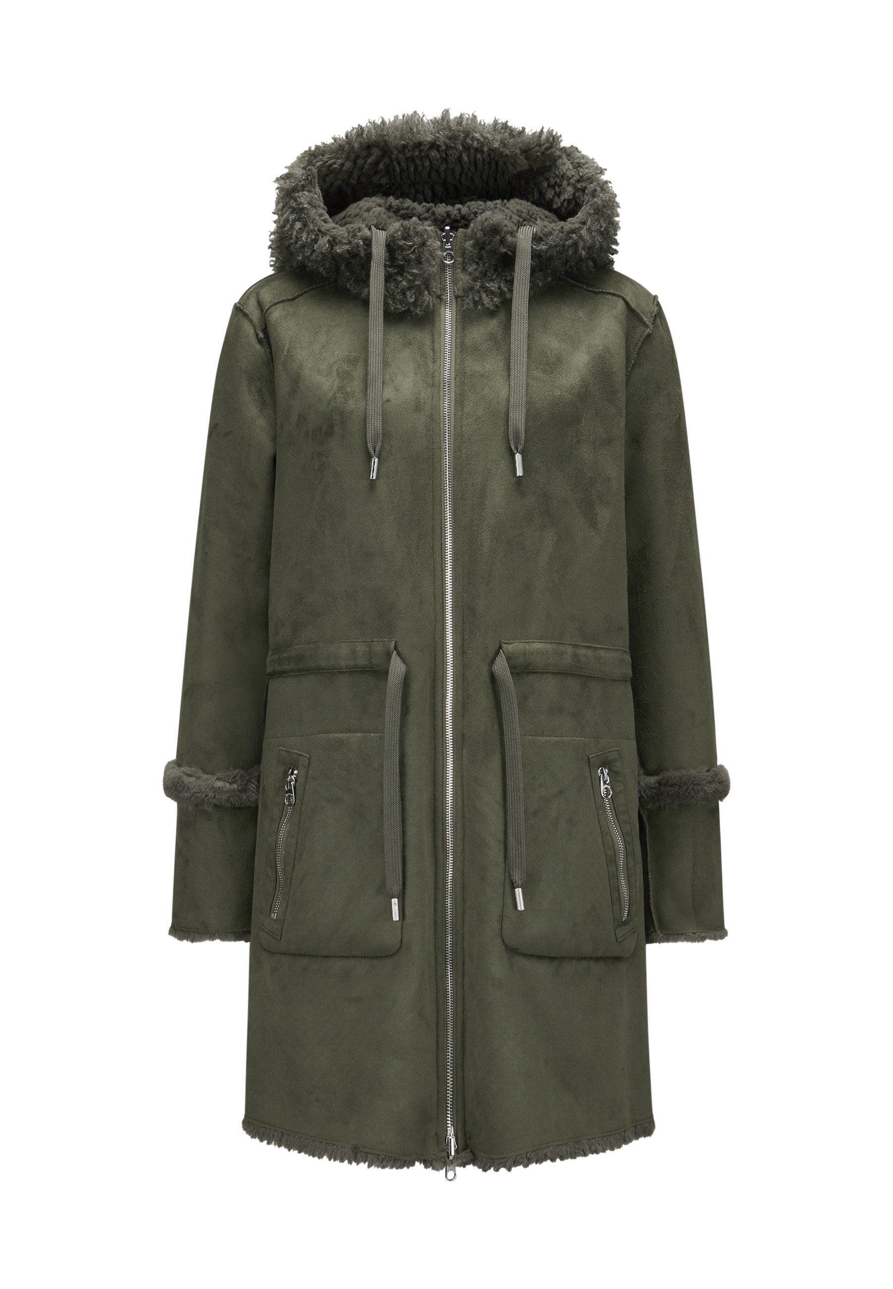 Milestone Wendejacke MSKim Damen Jacke beidseitig günstig online kaufen