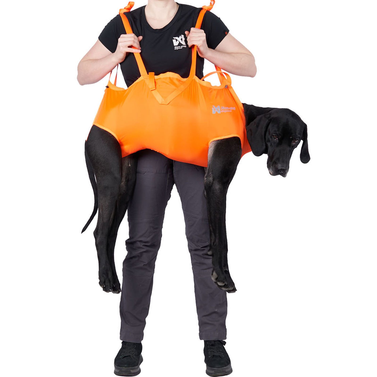 Non-stop dogwear Hunde-Geschirr Dog rescue sling günstig online kaufen