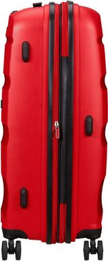 American Tourister® Hartschalen-Trolley Bon Air DLX, 66 cm, 4 Rollen, Reisegepäck Koffer mittel groß Volumenerweiterung TSA-Zahlenschloss