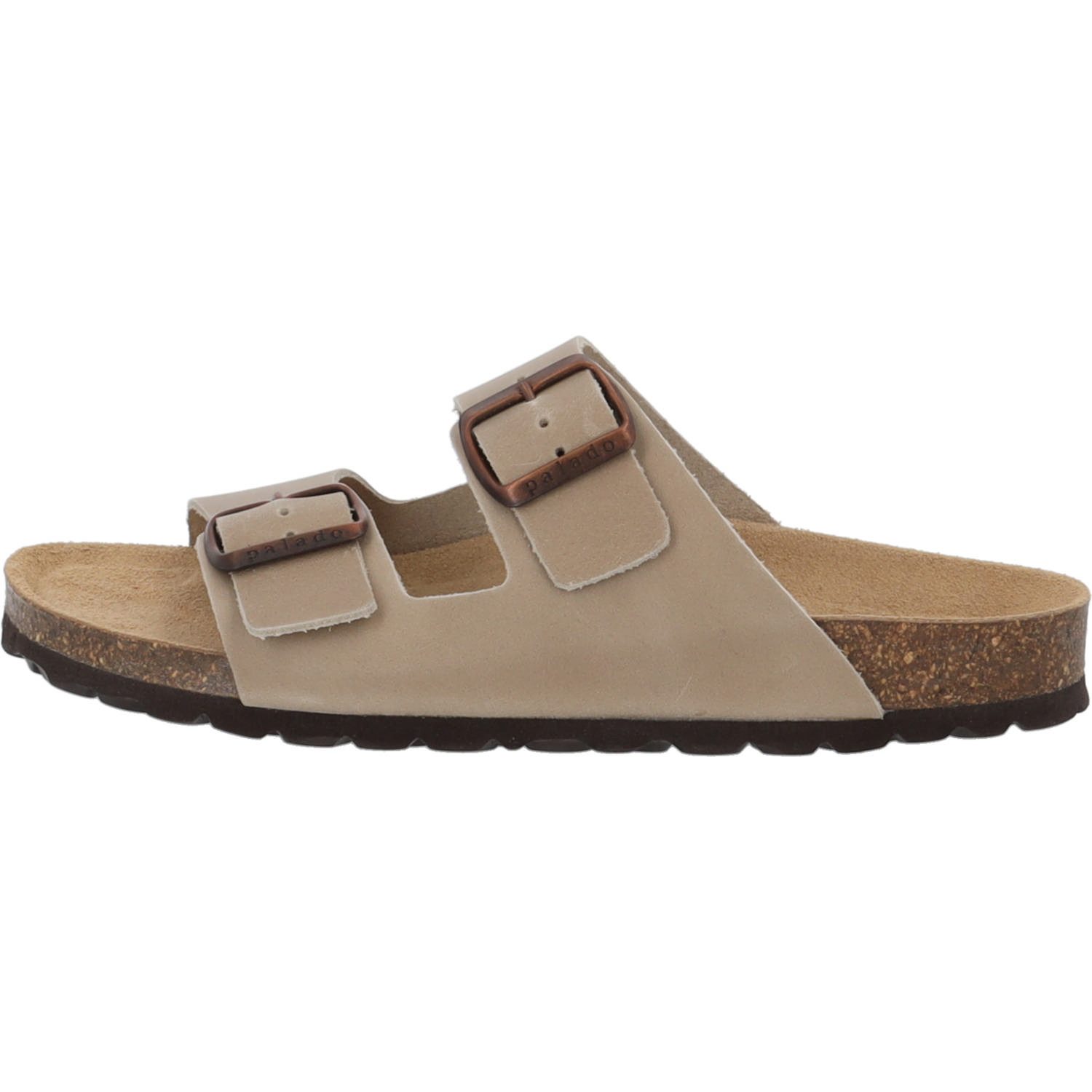 Palado Korfu Waxed Premium Leather Pantolette
