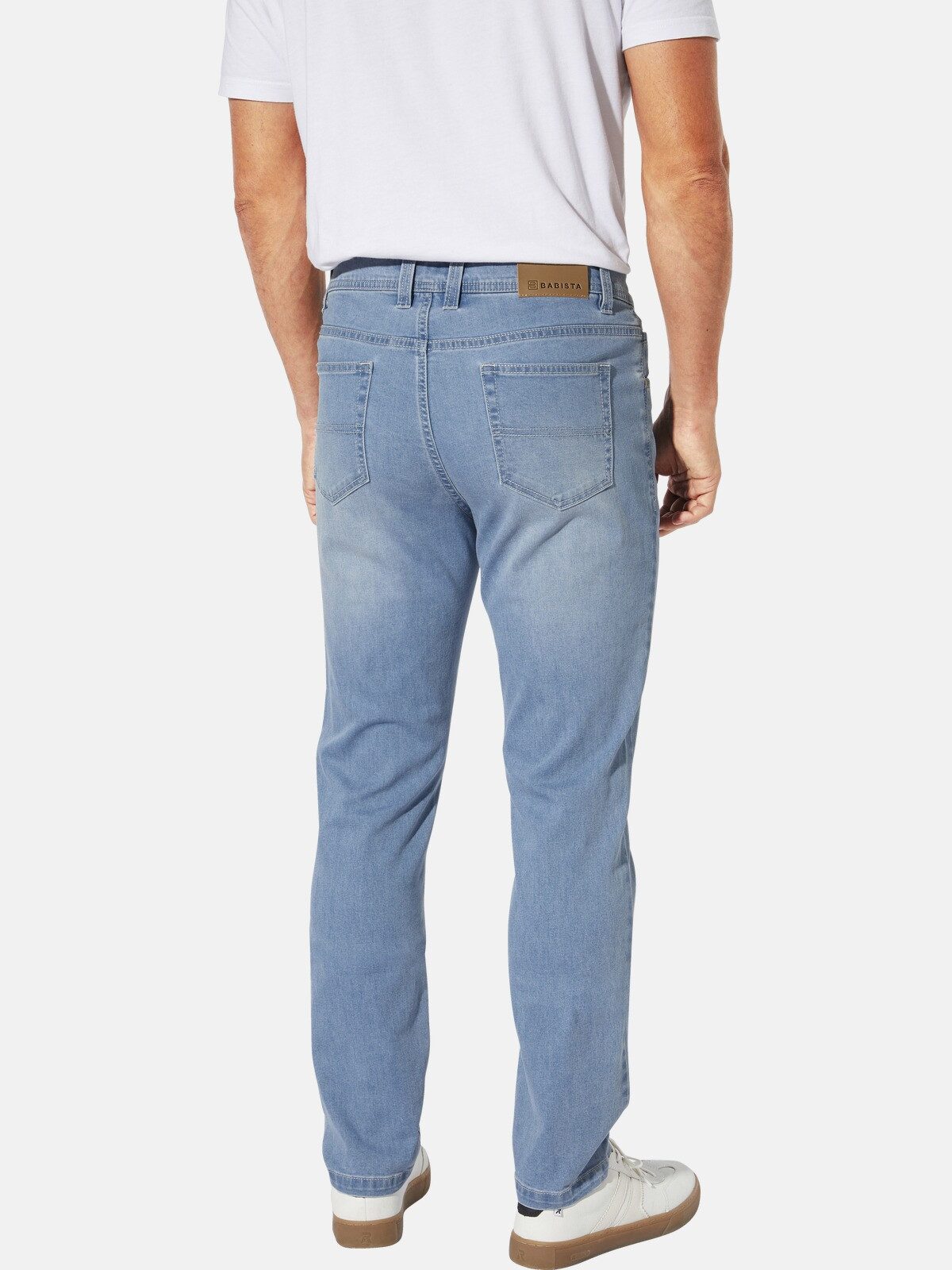 Babista 5-Pocket-Jeans DEMETRIO aus stretchigem Baumwoll-Mix