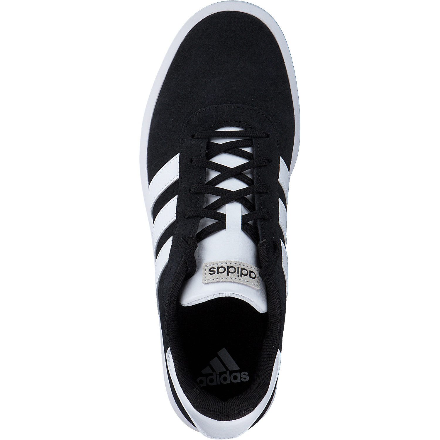 adidas Originals Adidas Court Platform Suede Schnürschuh