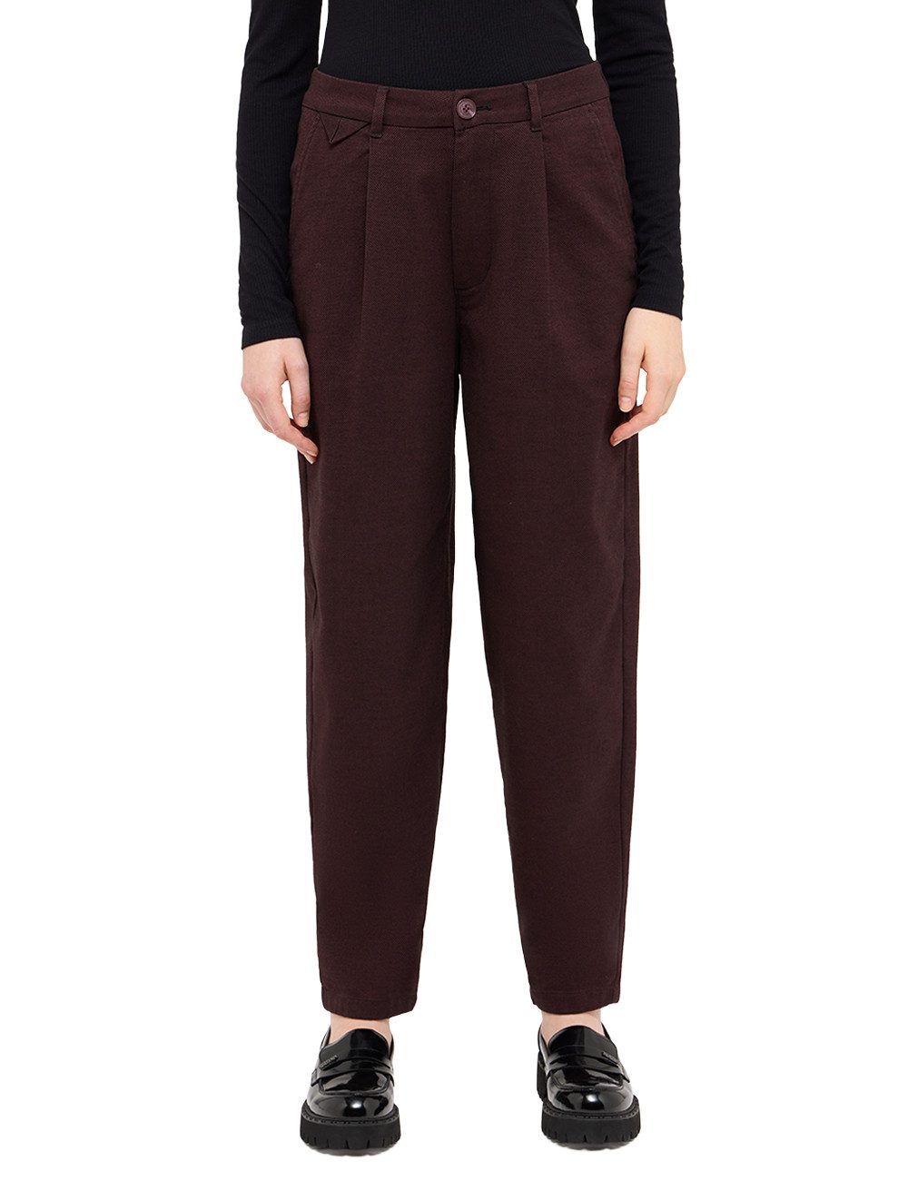 5-Pocket-Hose Damen Style Barrel Pants