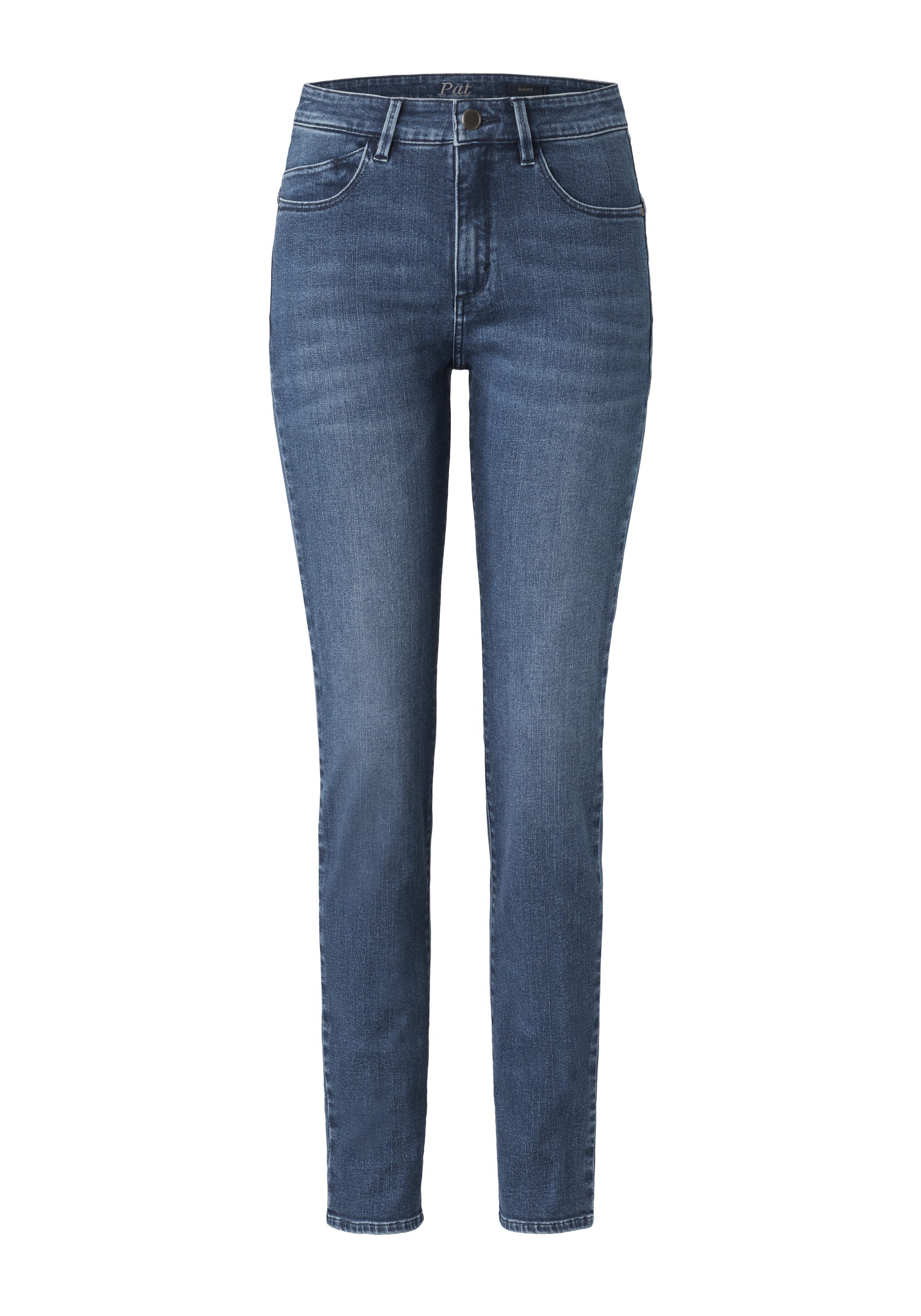 Paddock's Slim-fit-Jeans PAT Slim-Fit 5-Pocket Jeans mit Stretch günstig online kaufen