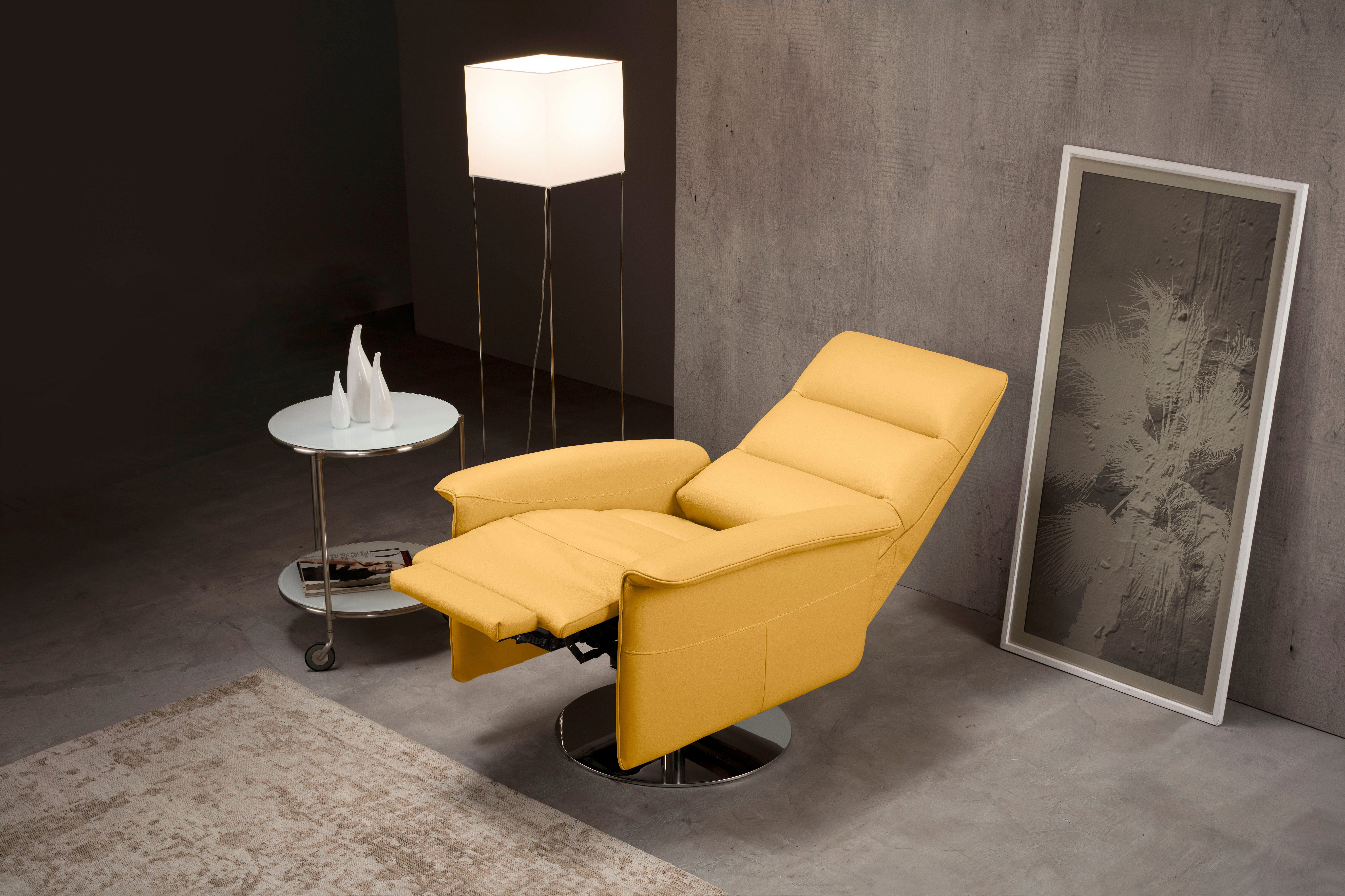 Egoitaliano Sessel Kelly Designsessel, drehbar, manuelle günstig online kaufen