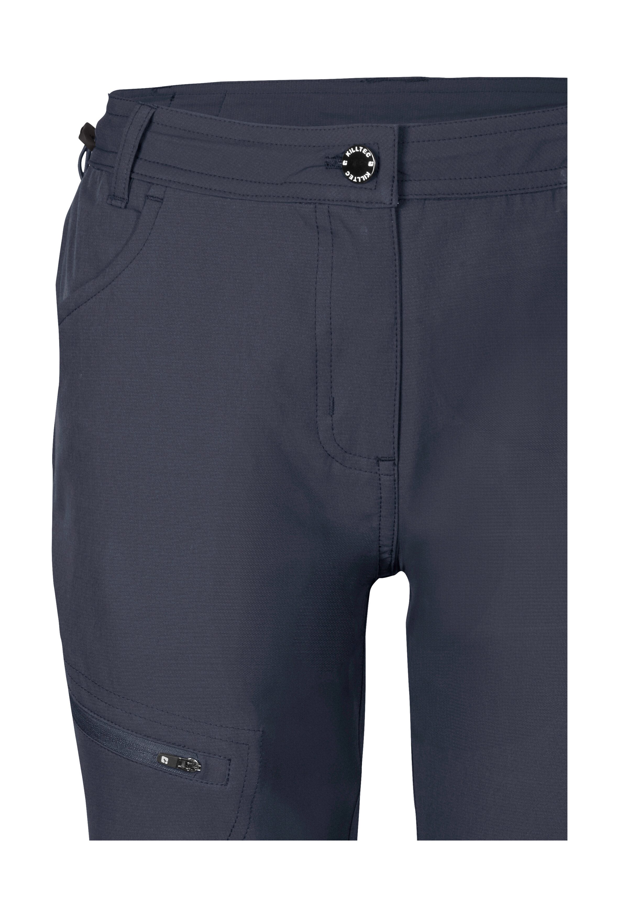Killtec Caprihose KOS 4 WMN PNTS Wasserabweisende, schnelltrocknende Caprihose mit Comfort-Stretch