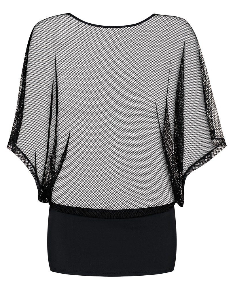 Obsessive Netzkleid Obsessive - Kleid Punker