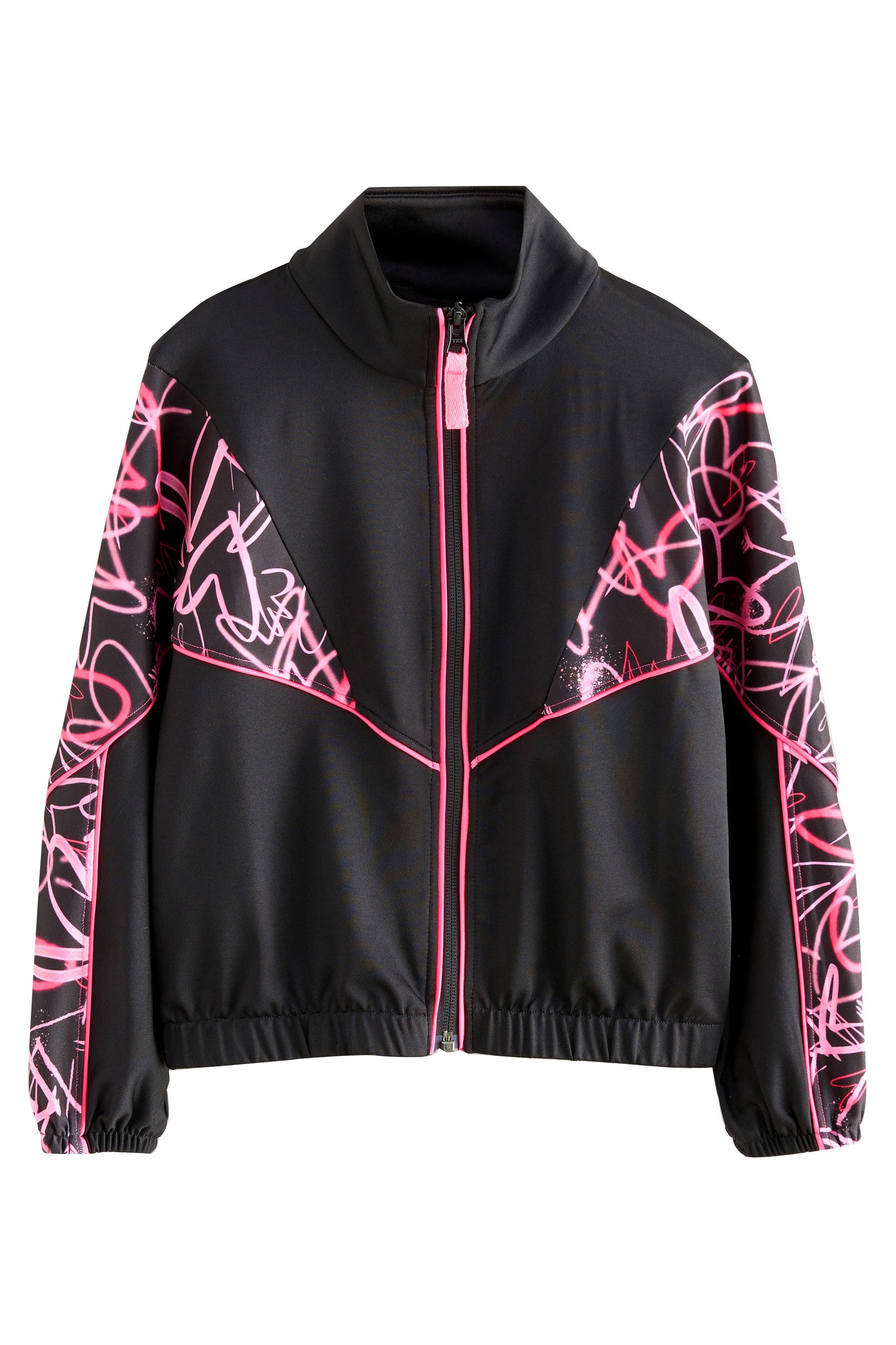Next Sweatjacke Sportliches Top mit Reißverschluss günstig online kaufen