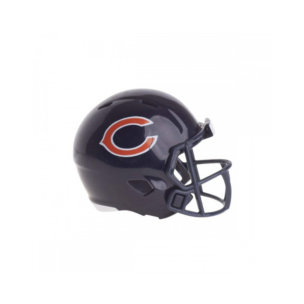 Chicago Bears Spielzeug-Helm Chicago Bears Pocket Size Single Helm