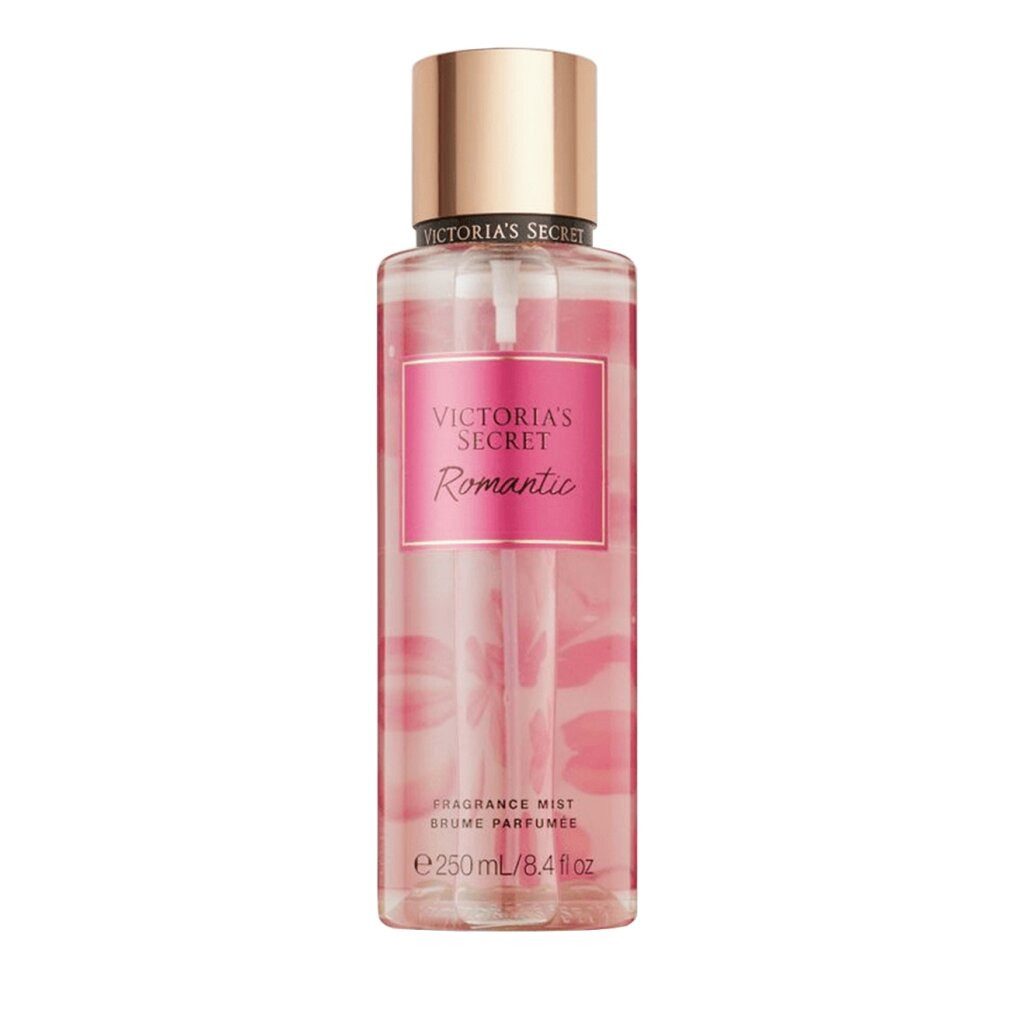 Victoria Körperspray Romantic Körperspray 250 ml (Frau)
