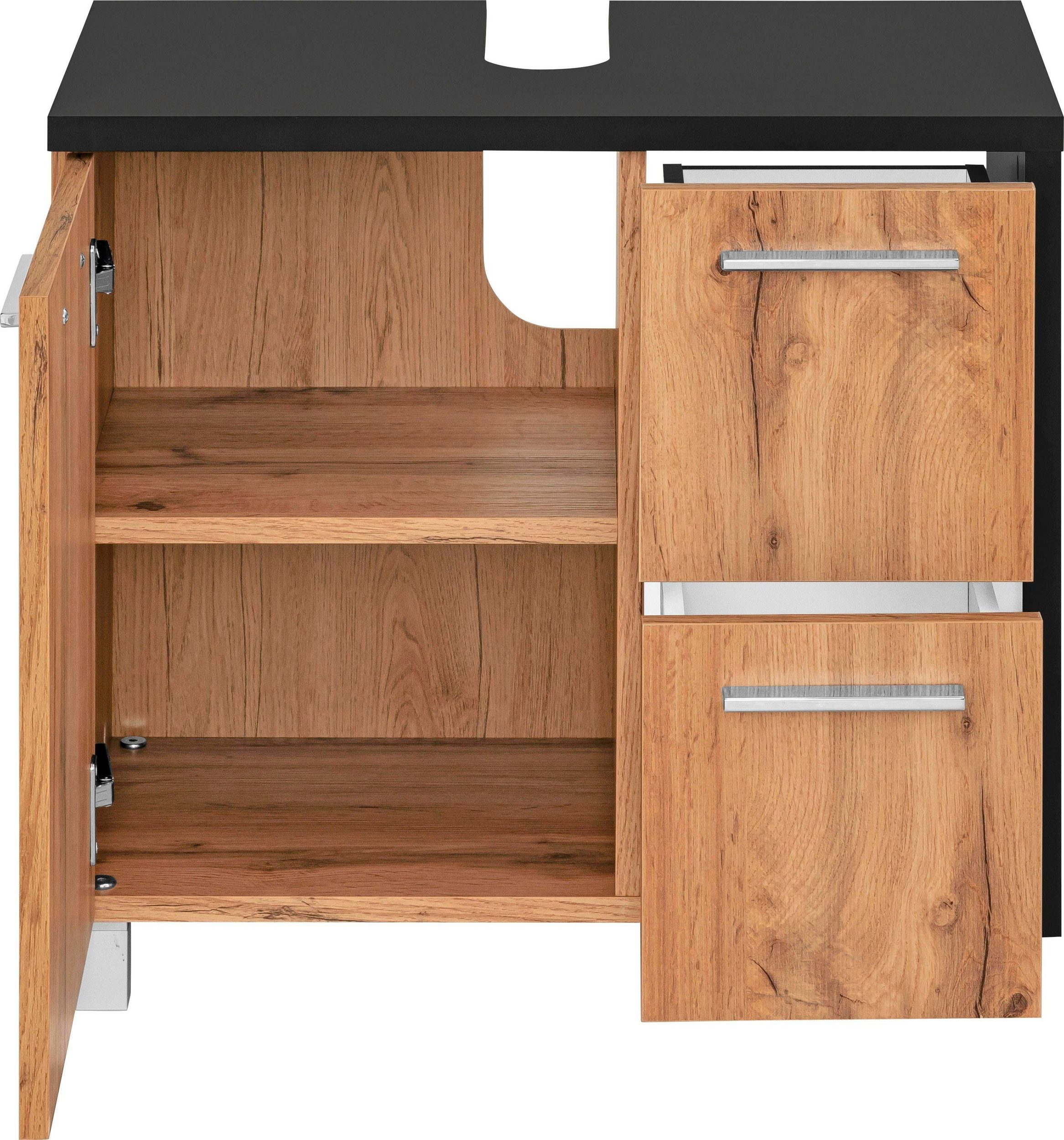 welltime Waschbeckenunterschrank SIGMA - welltime 
