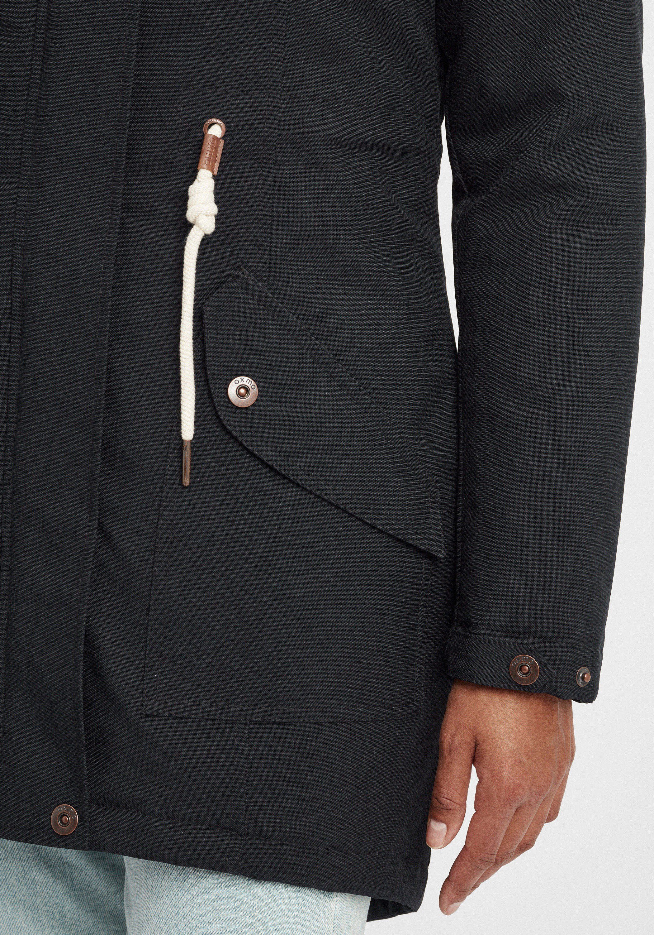 OXMO Parka OXMelly Parka Übergangsjacke mit Kapuze – Bild 5 von 5