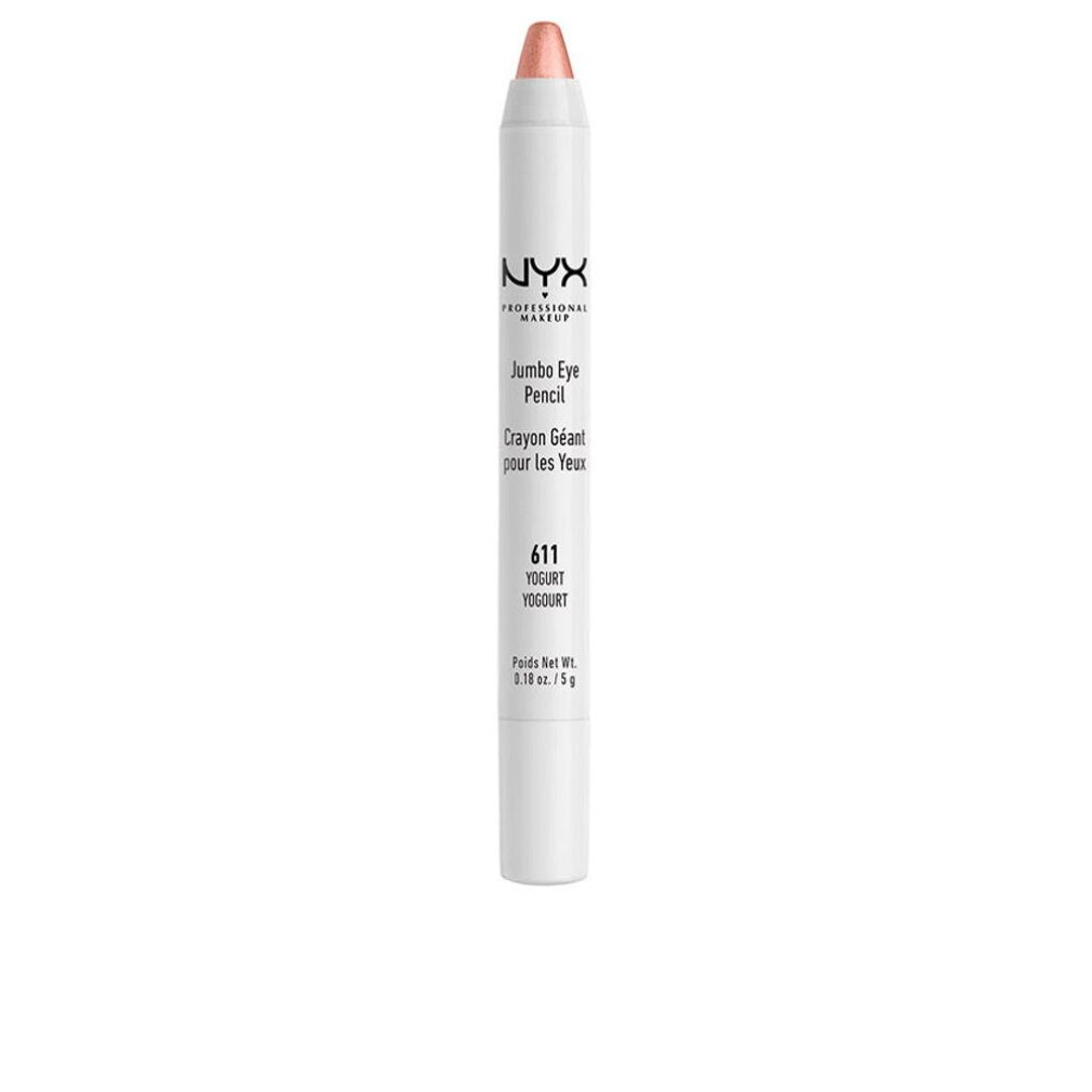 Nyx Professional Make Up Eyeliner Jumbo Eye Pencil Yogurt 5g
