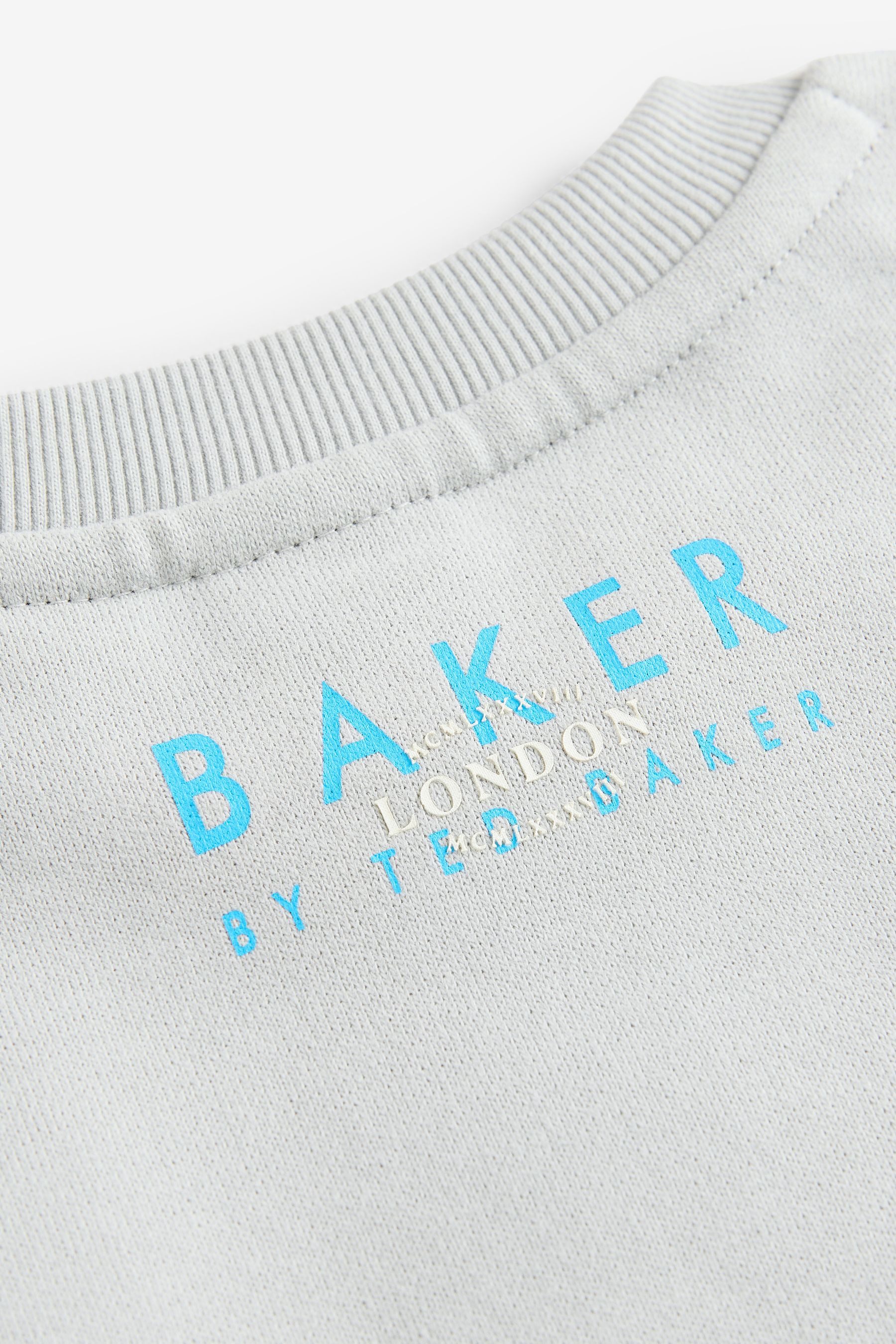 Baker by Ted Baker Sweatanzug Baker by Ted Baker Sweatshirt + Cargo-Jogginghose (2-tlg)