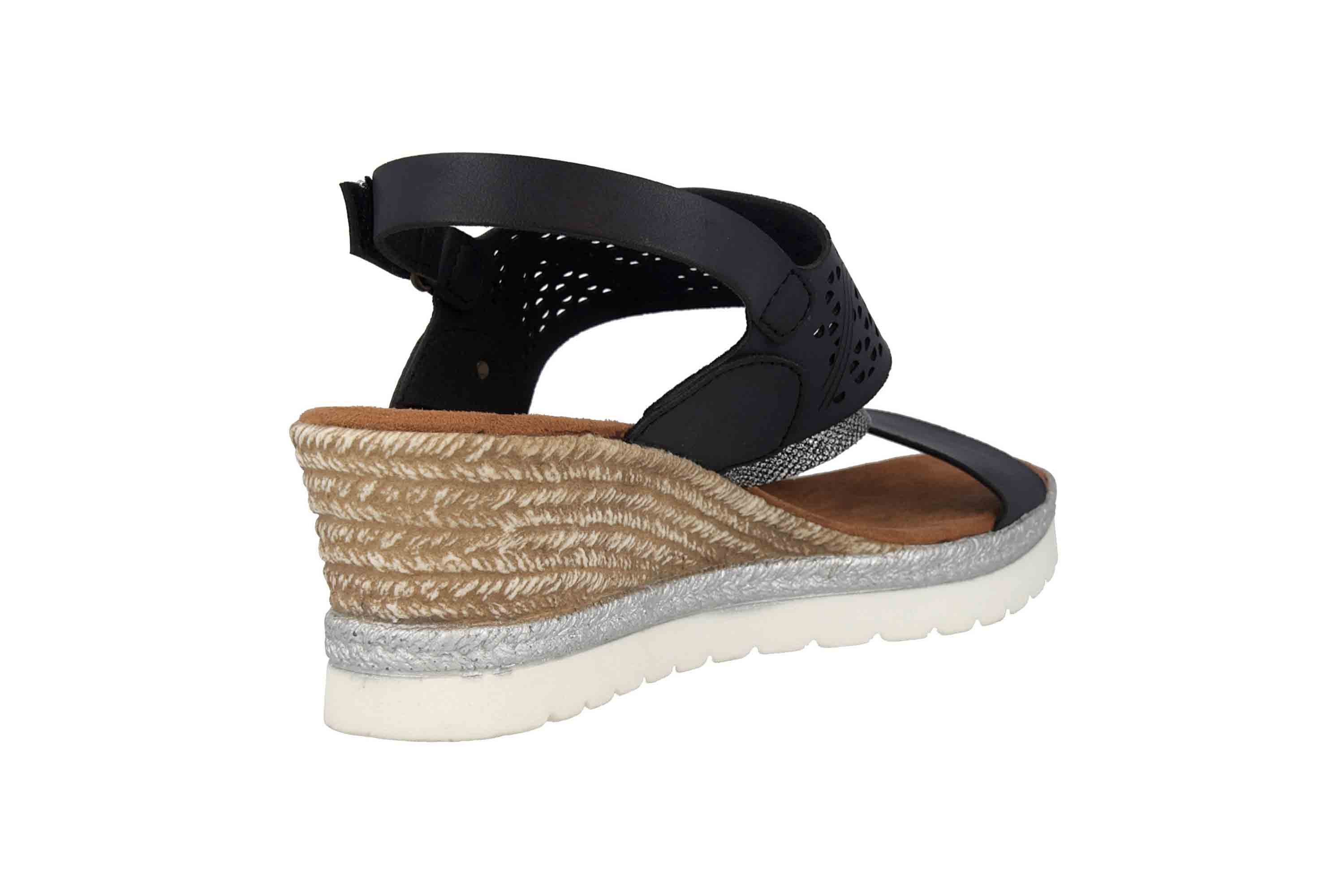 Mustang Shoes 1317-802-9 Sandalette