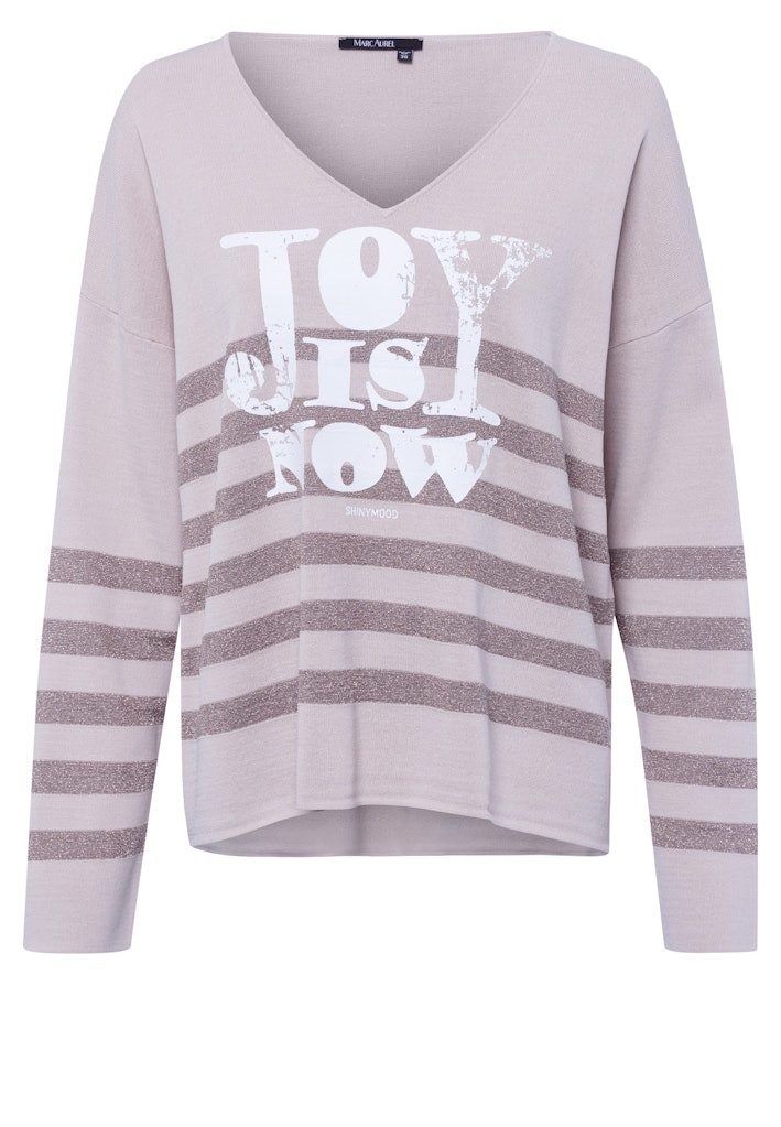 MARC AUREL Strickjacke Strick