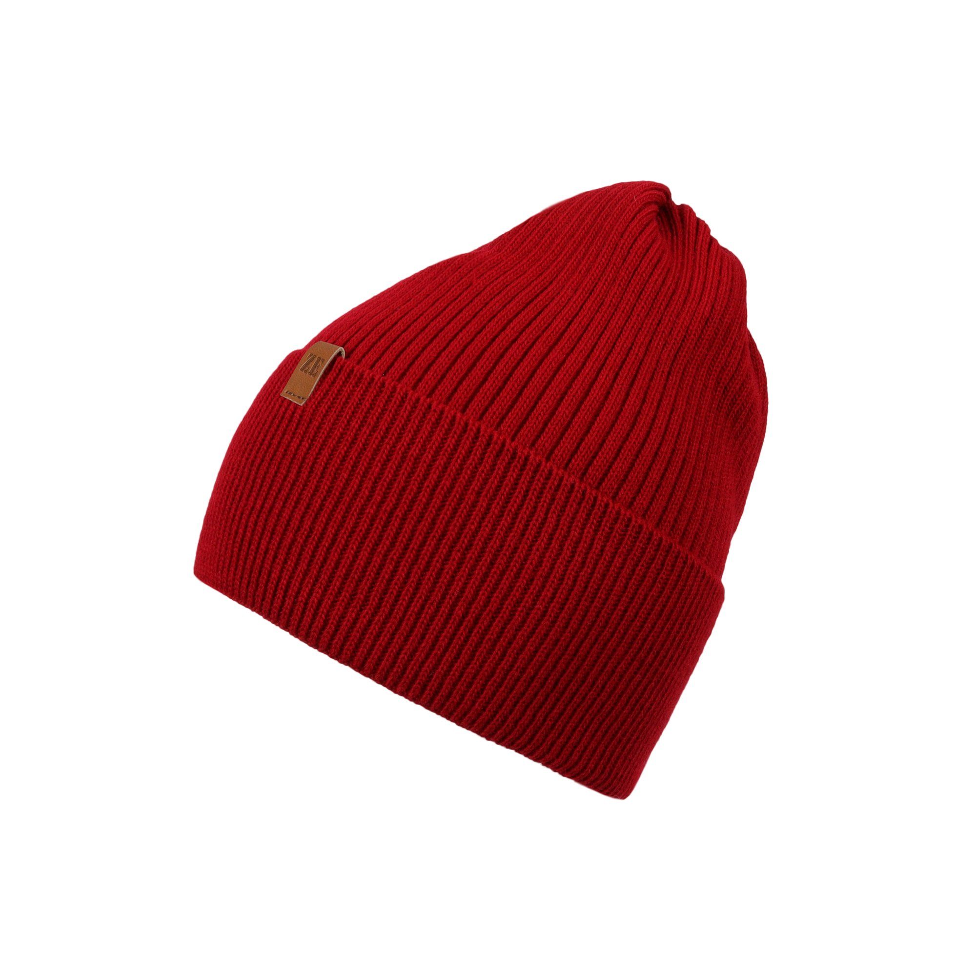 ZEBRO Strickmütze Mütze Kira günstig online kaufen