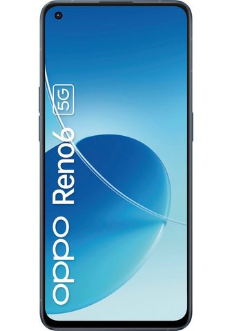 Oppo Reno6 5G Smartphone (163 cm/643 Zoll 1...