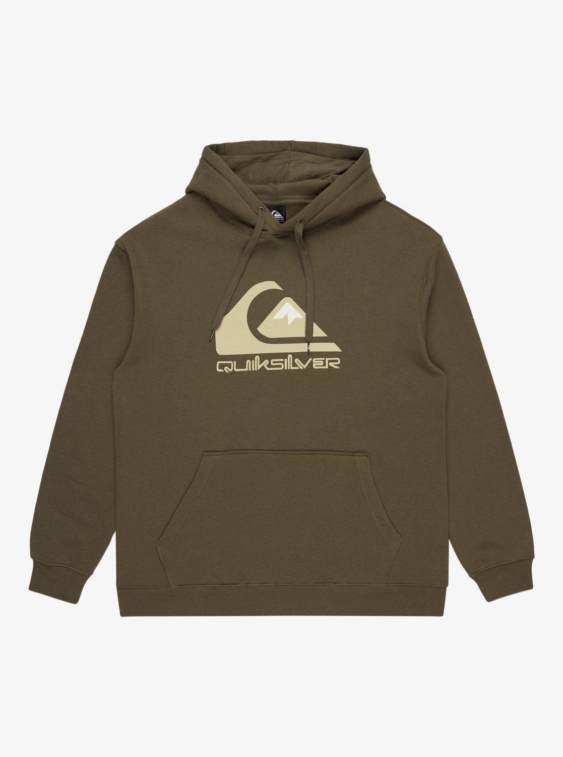 Quiksilver Hoodie Big Logo günstig online kaufen