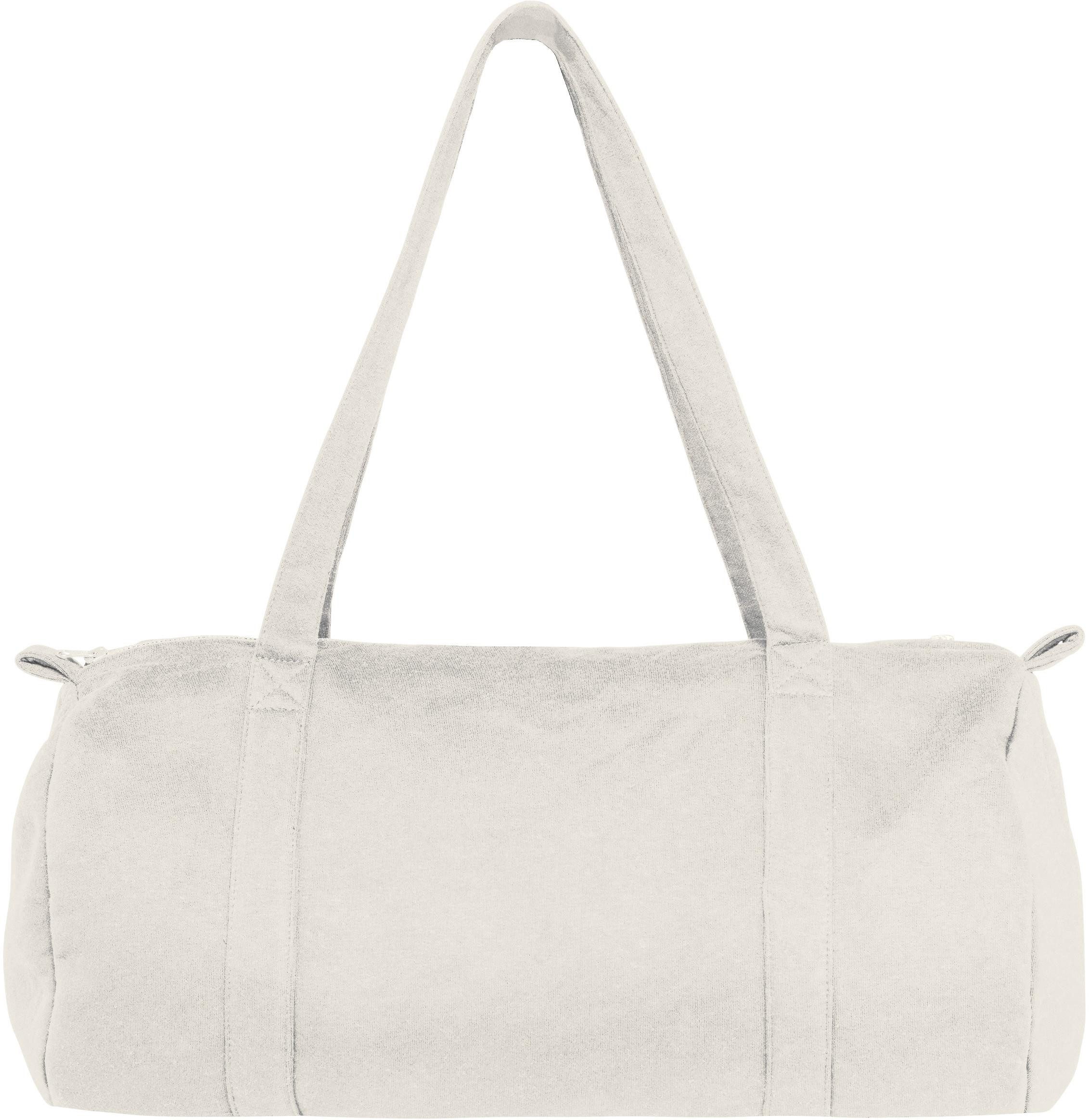 Reisetasche Reisetasche aus Molton