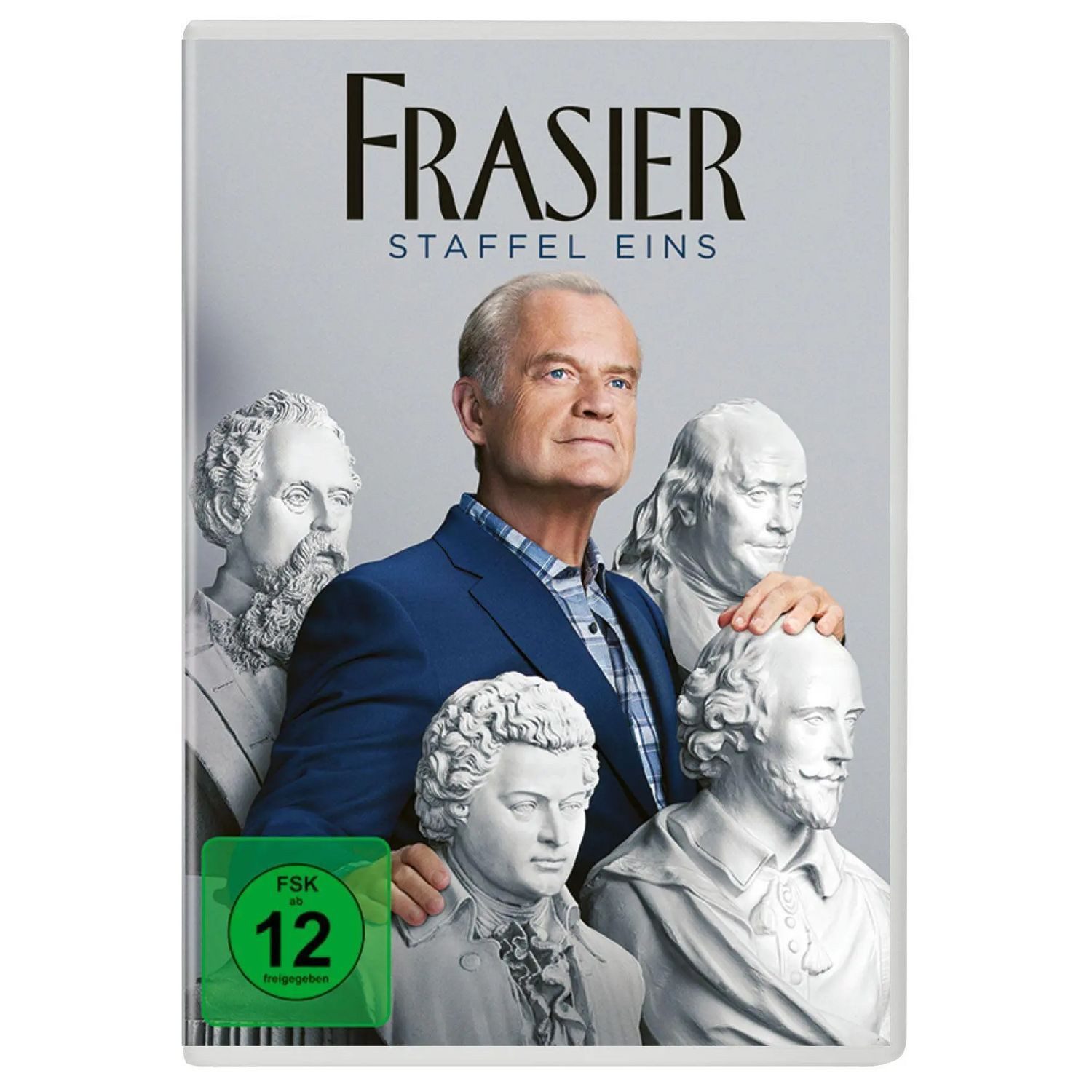 Paramount DVD Frasier (2023) - Staffel 1
