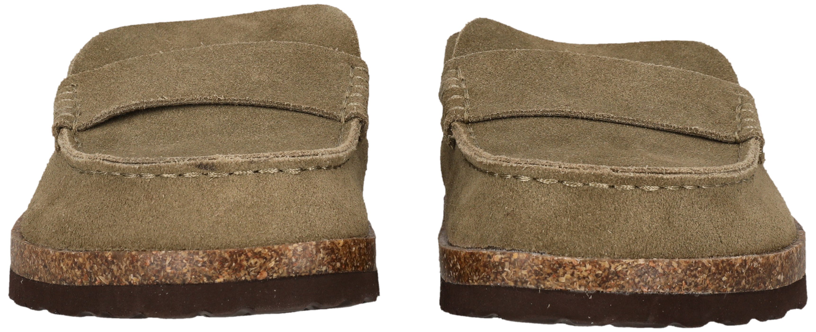 nou Emilio M Leather Cork MOC V2 Sandale