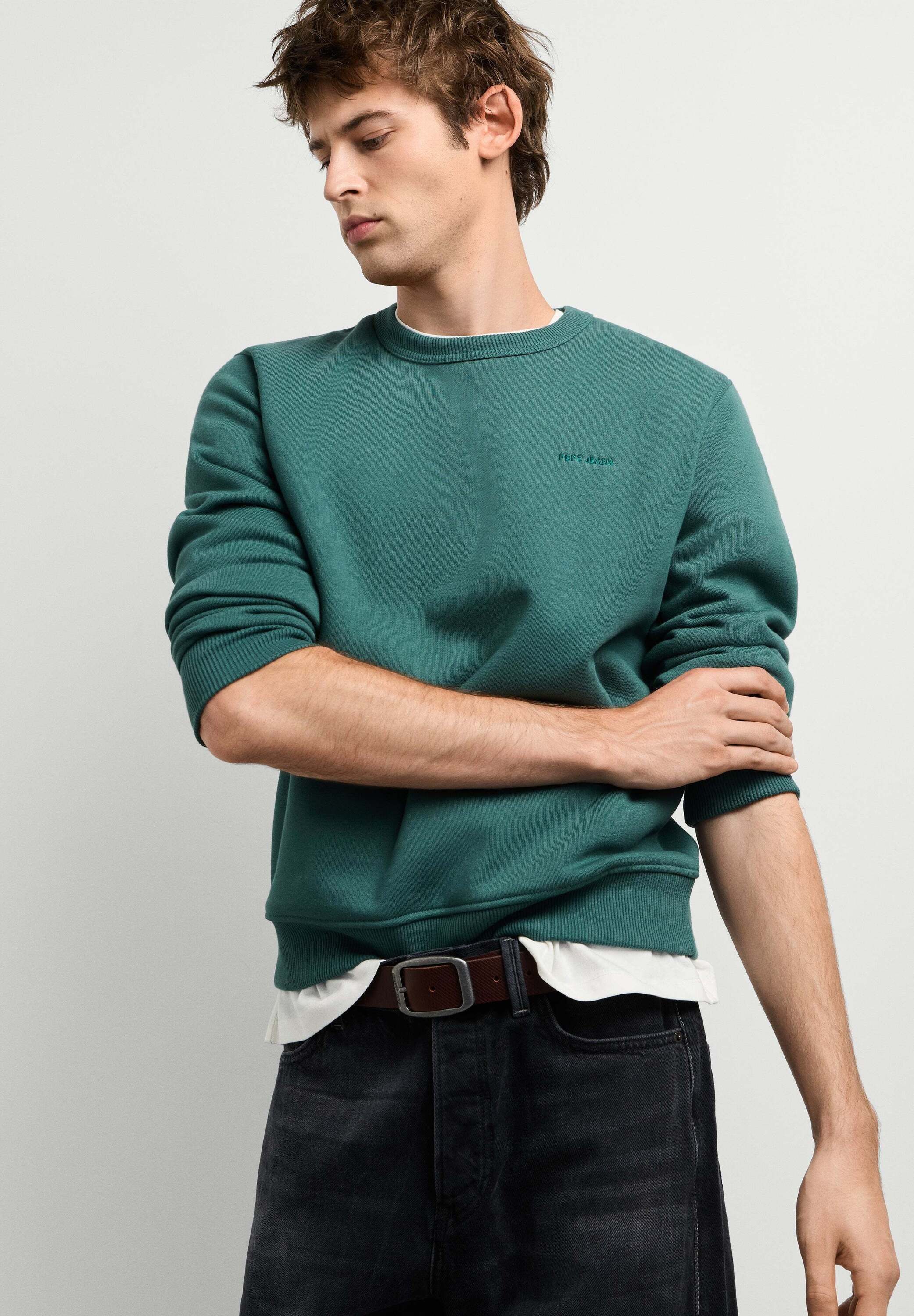 Pepe Jeans Strickpullover cardigan JEFFERSON CREW