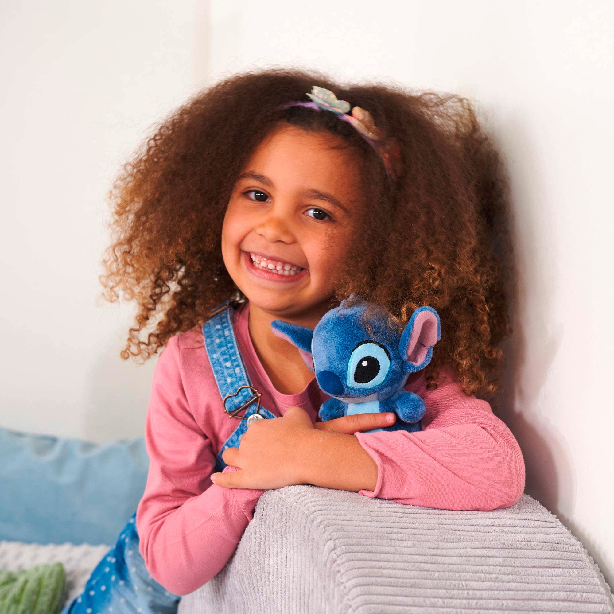 SIMBA Plüschfigur Plüsch Stofftier Disney Stitch günstig online kaufen