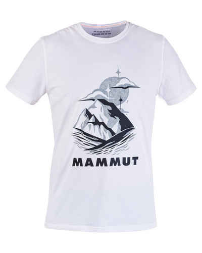 Mammut T-Shirt »Herren T-Shirt "Hiking 2"«