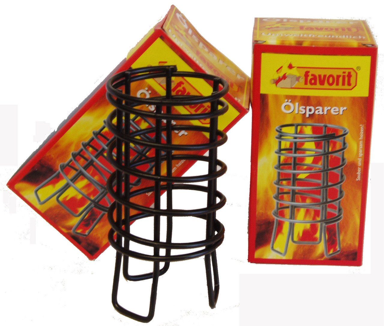 favorit Backofenrost Favorit Glühspirale - Ölsparer