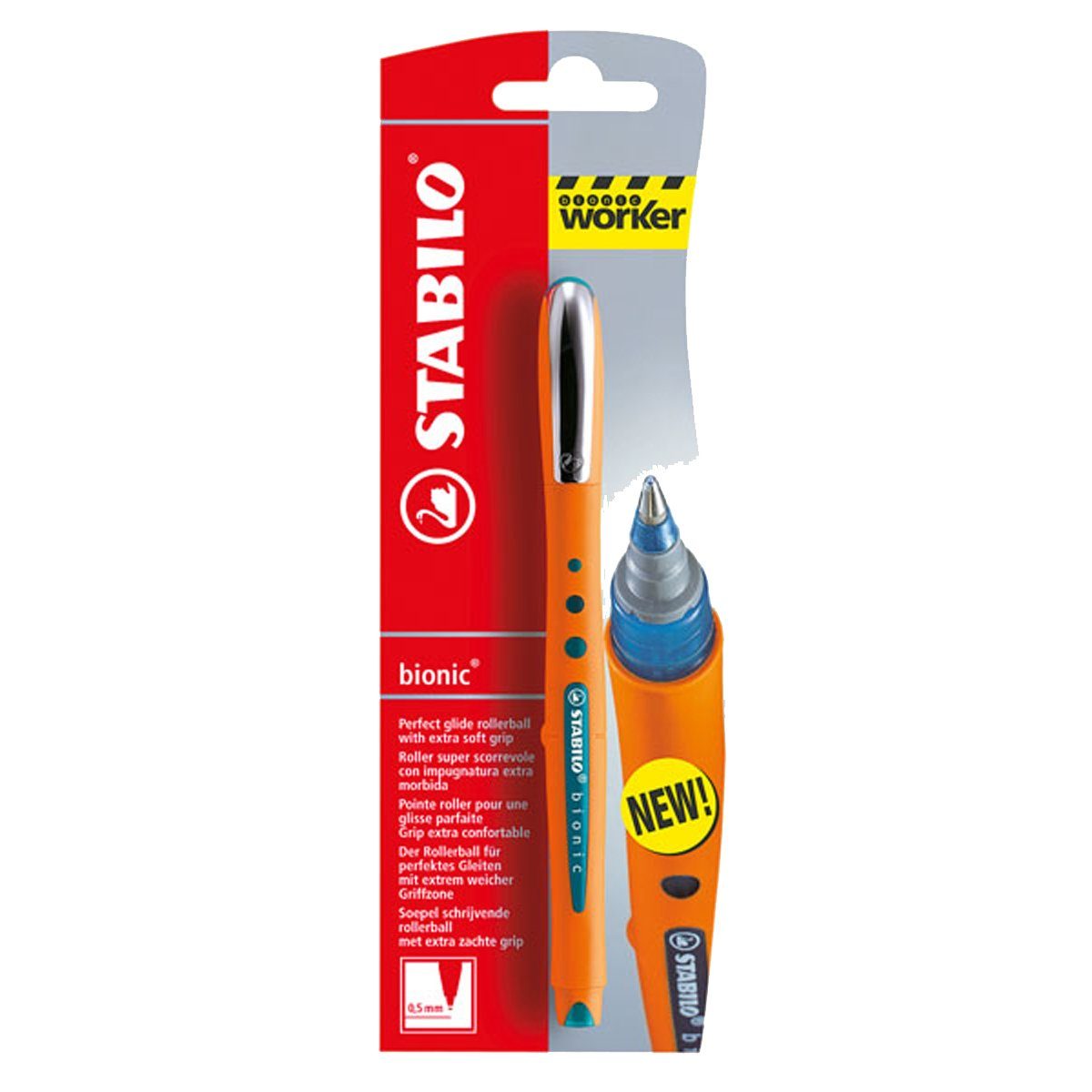 STABILO Чернильные ручки