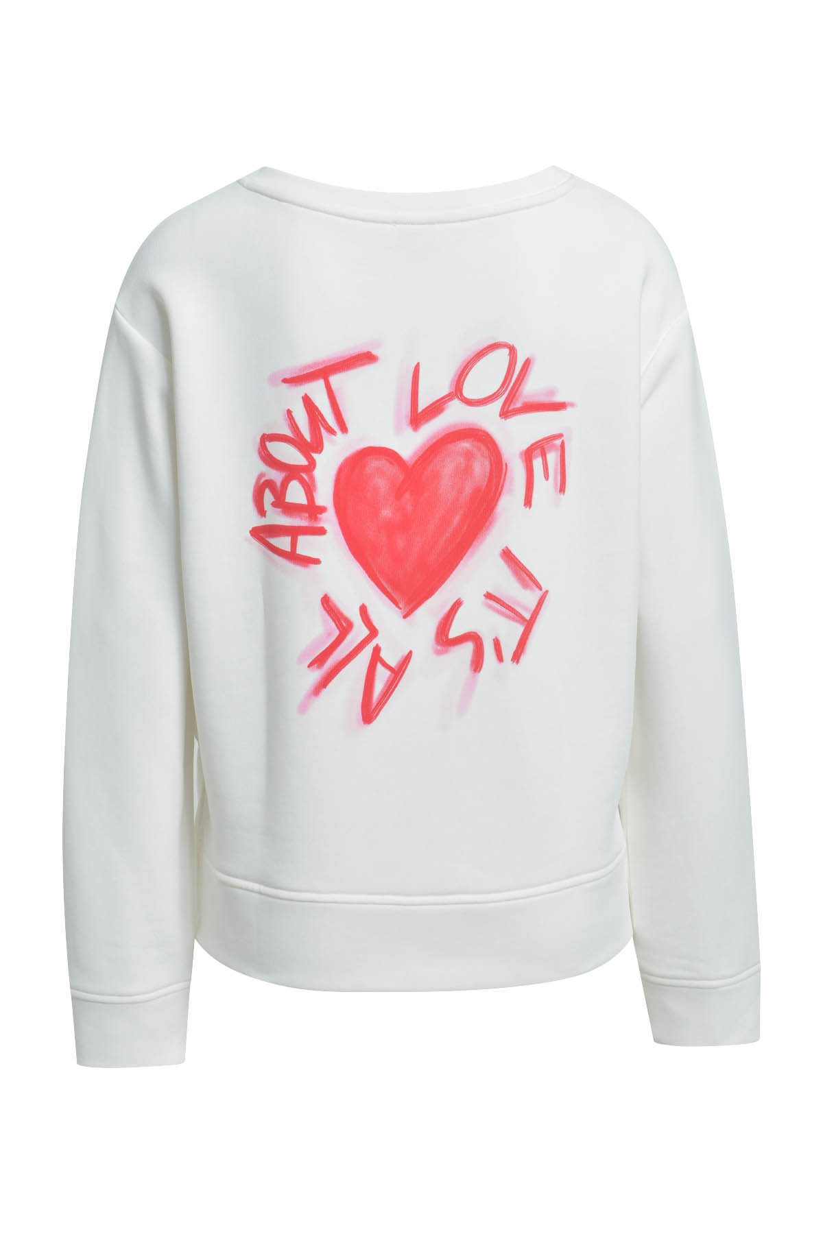 Milano Italy Sweatshirt ROUND NECK SWEATSHIR günstig online kaufen